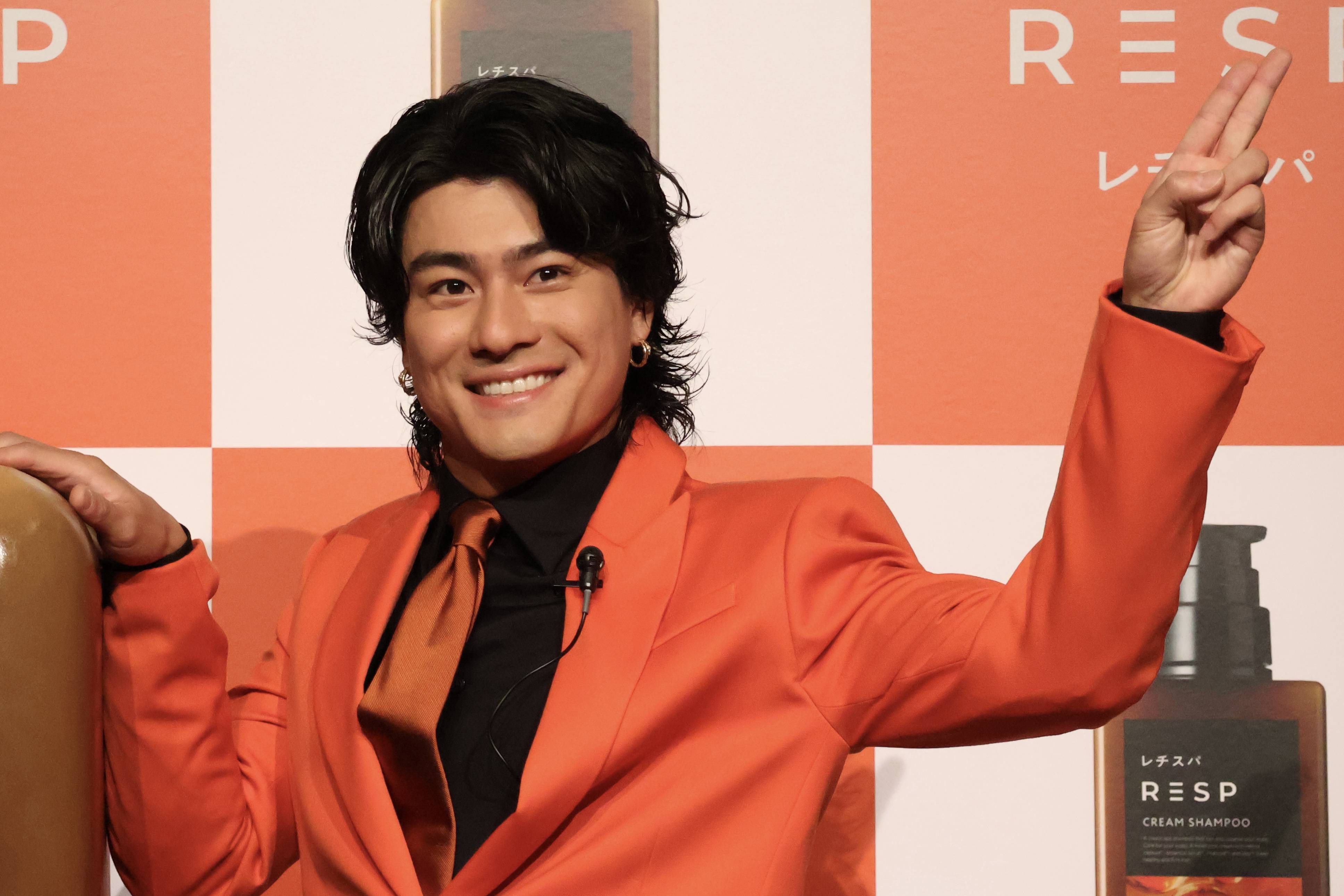 森本慎太郎「小さくなった自分って意外とかわいい」 レチスパ