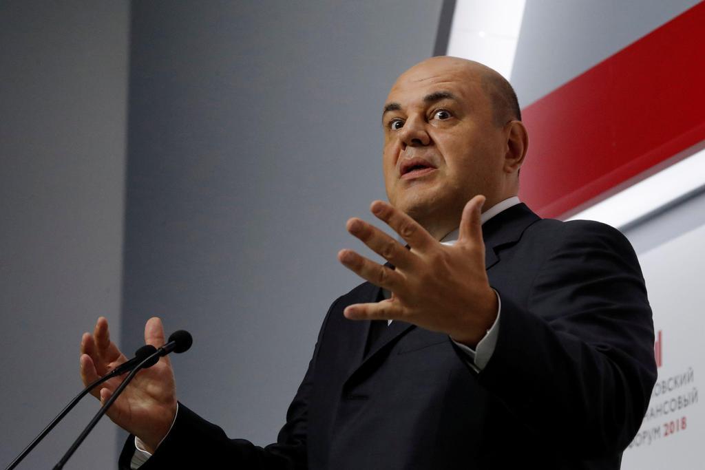 ロシア新首相に税務局長官就任へ 内閣総辞職で 産経ニュース