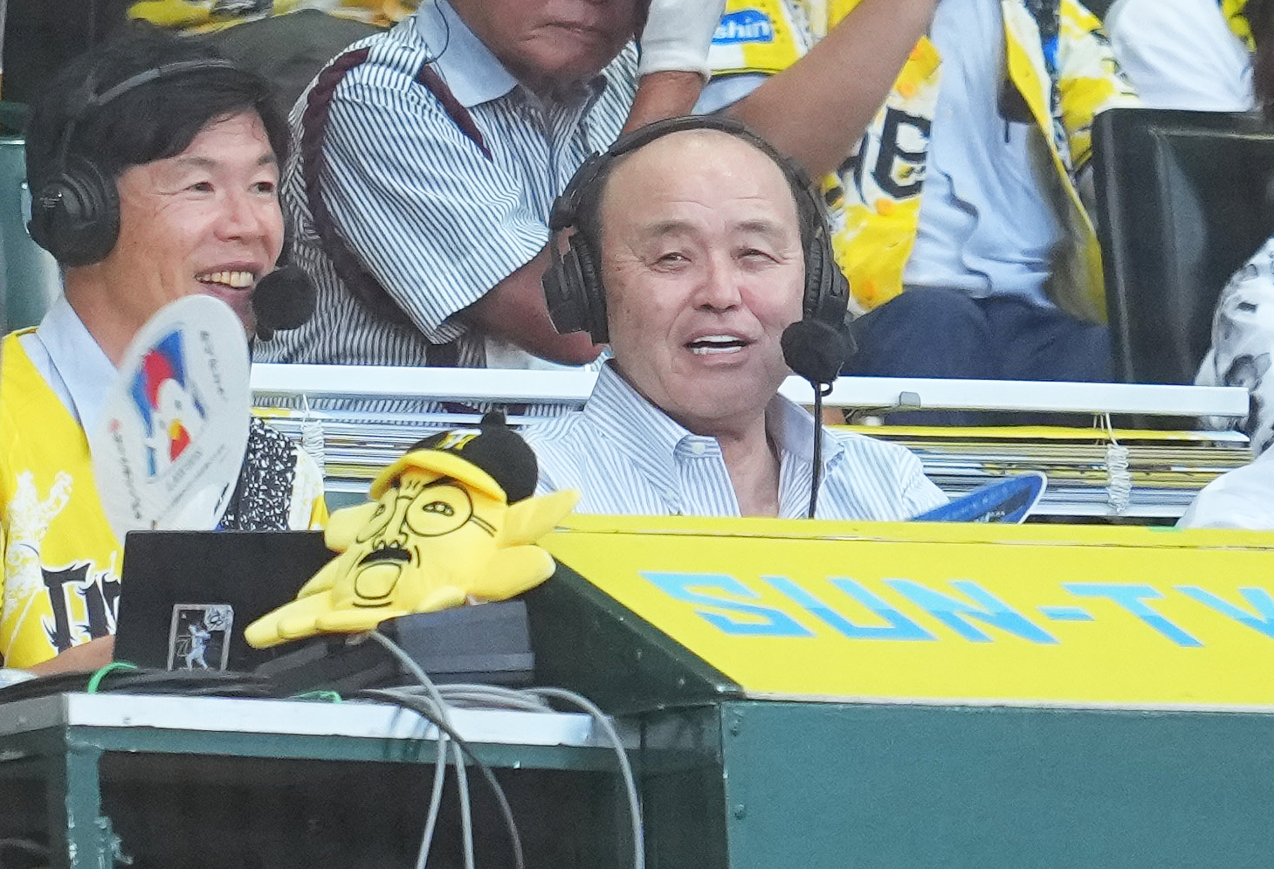 阪神・岡田彰布オーナー付顧問「いやぁ、真っすぐ行かんと…」才木浩人