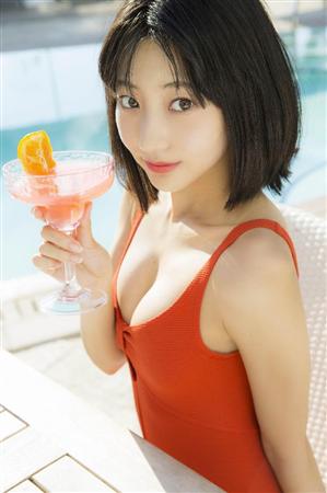 １０代ラストの保存版 武田玲奈が下着姿に初挑戦 コスプレ姿も サンスポ