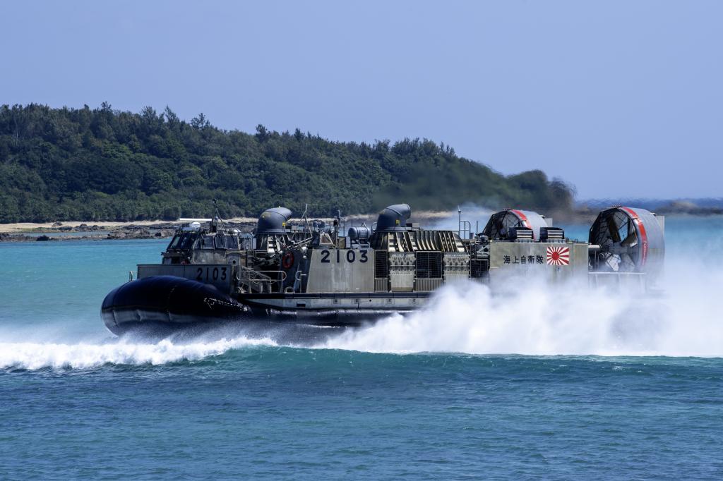 最新国防ファイル】〝日本版海兵隊〟生んだ日米共同訓練「アイアン