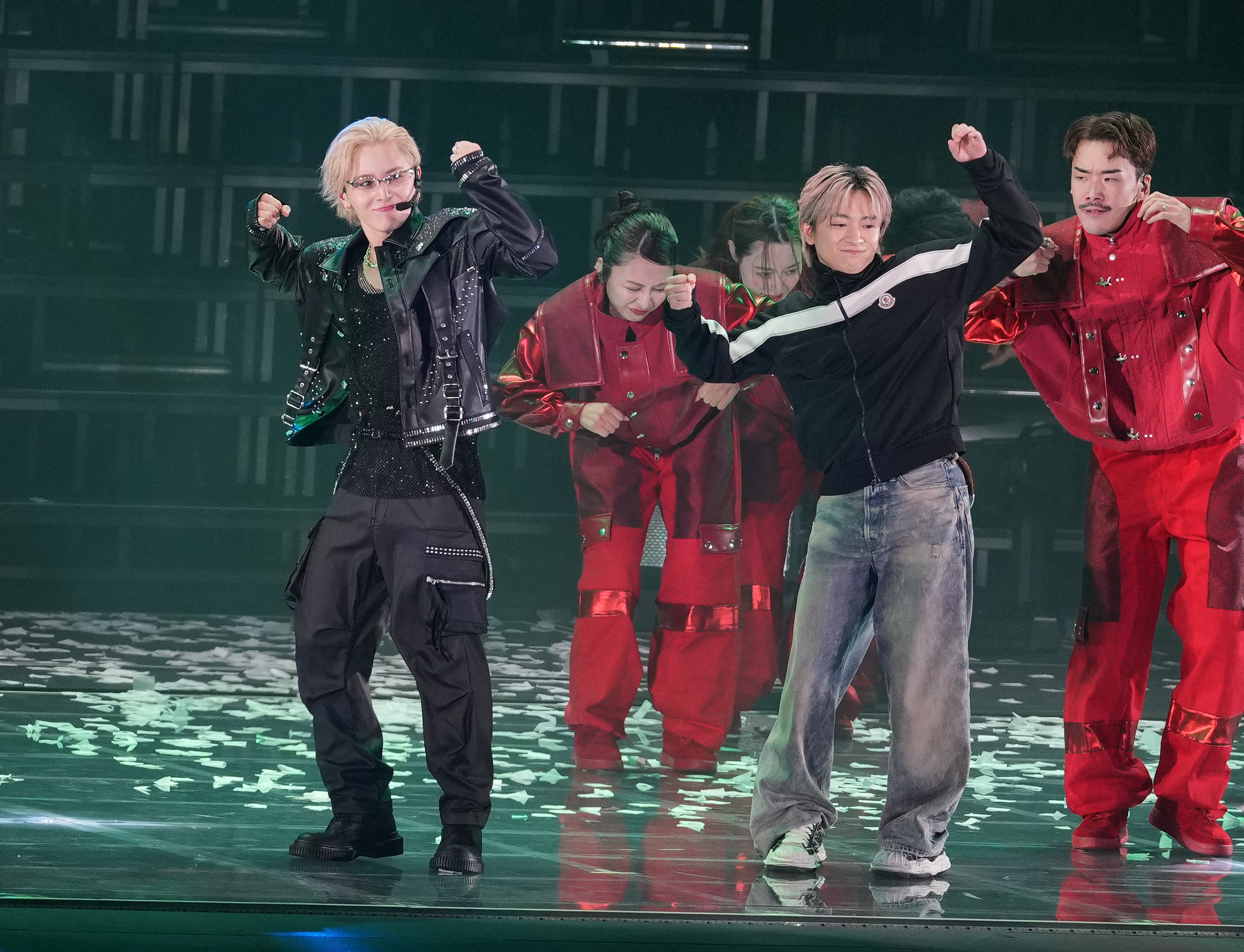 山田涼介、STARTO初ソロドーム公演 メンバーの知念侑李がサプライズ