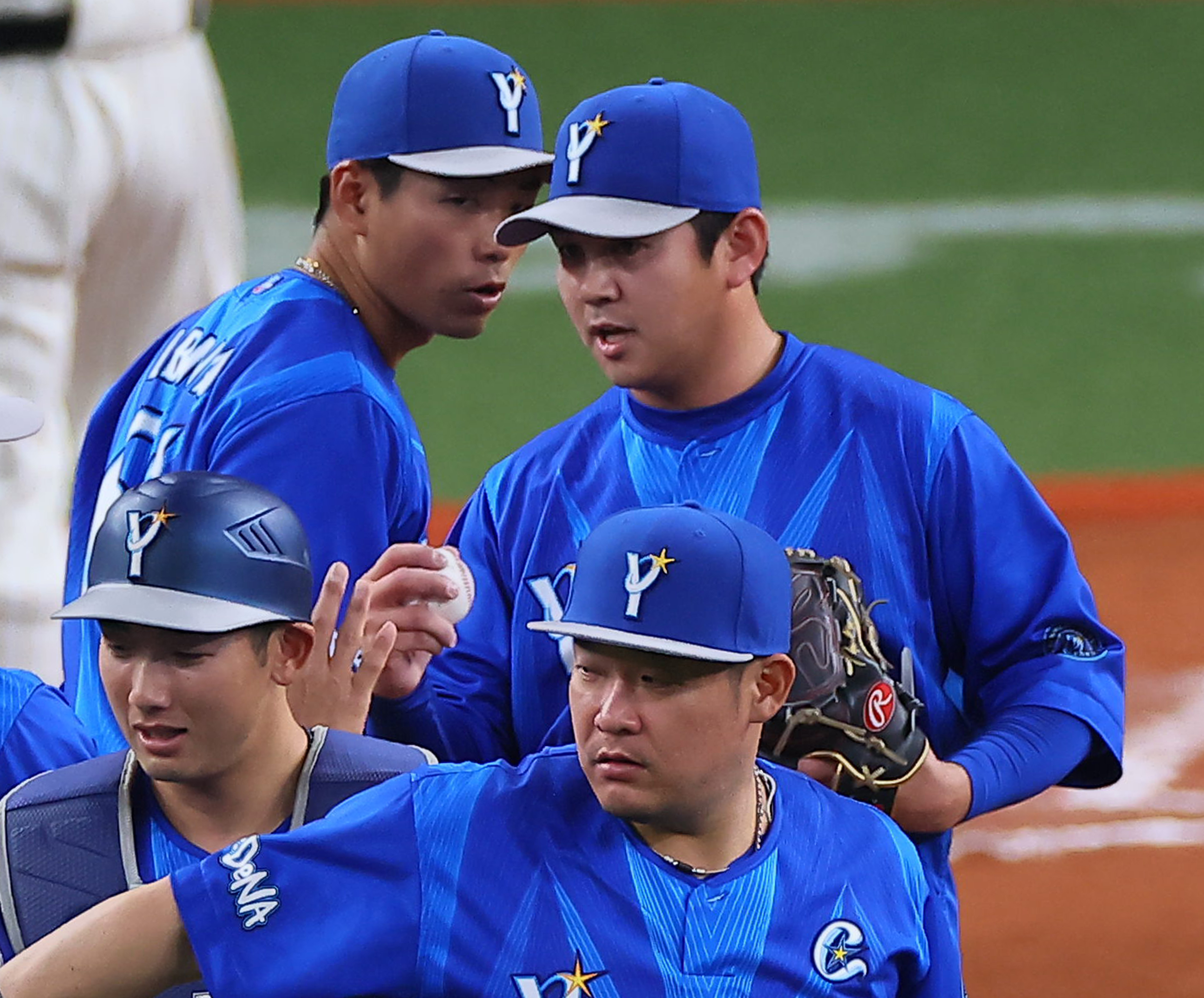 DeNA・山崎康晃が363日ぶりのセーブ 「相川監督にウイニングボールを