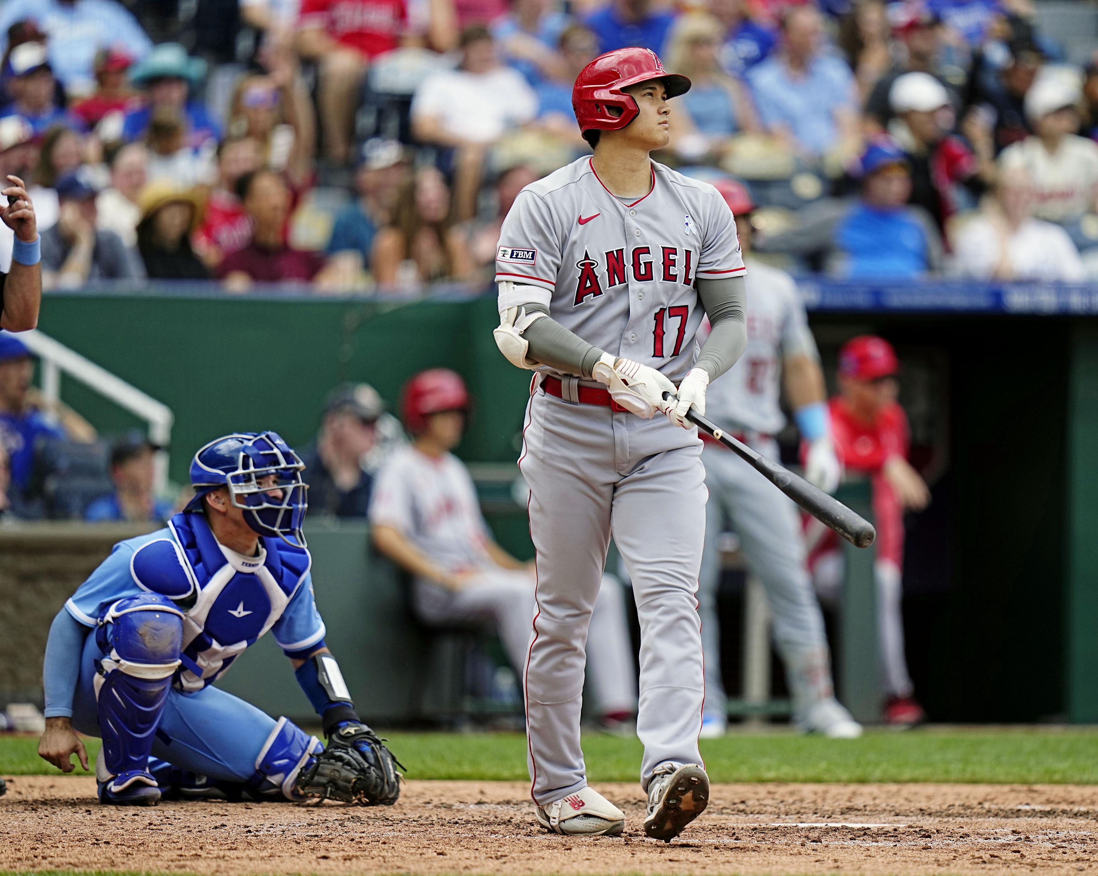 大谷翔平、初の最多得票で選出 ３年連続ＤＨで先発 米オールスター戦