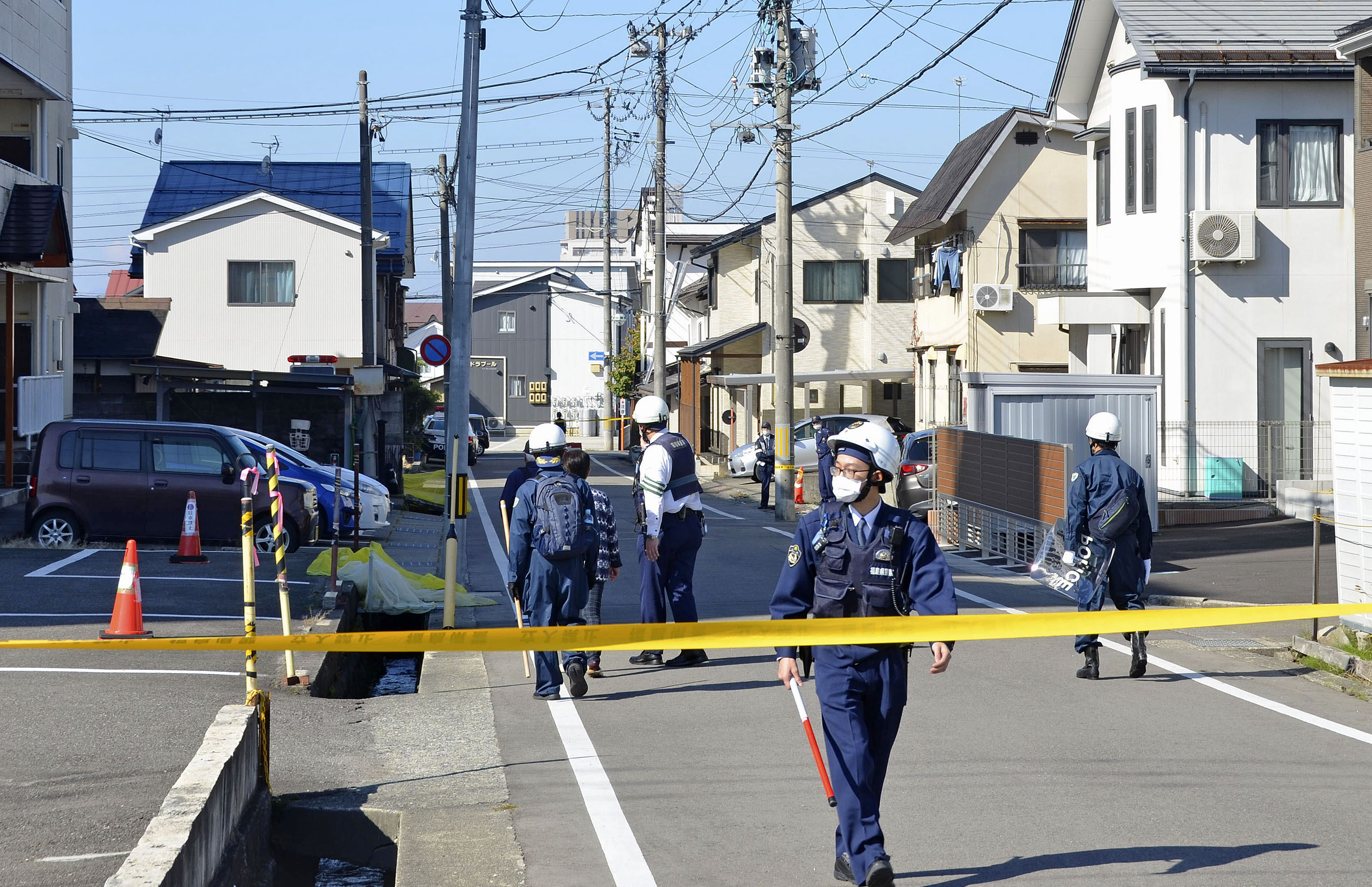 会津若松 熊 死亡