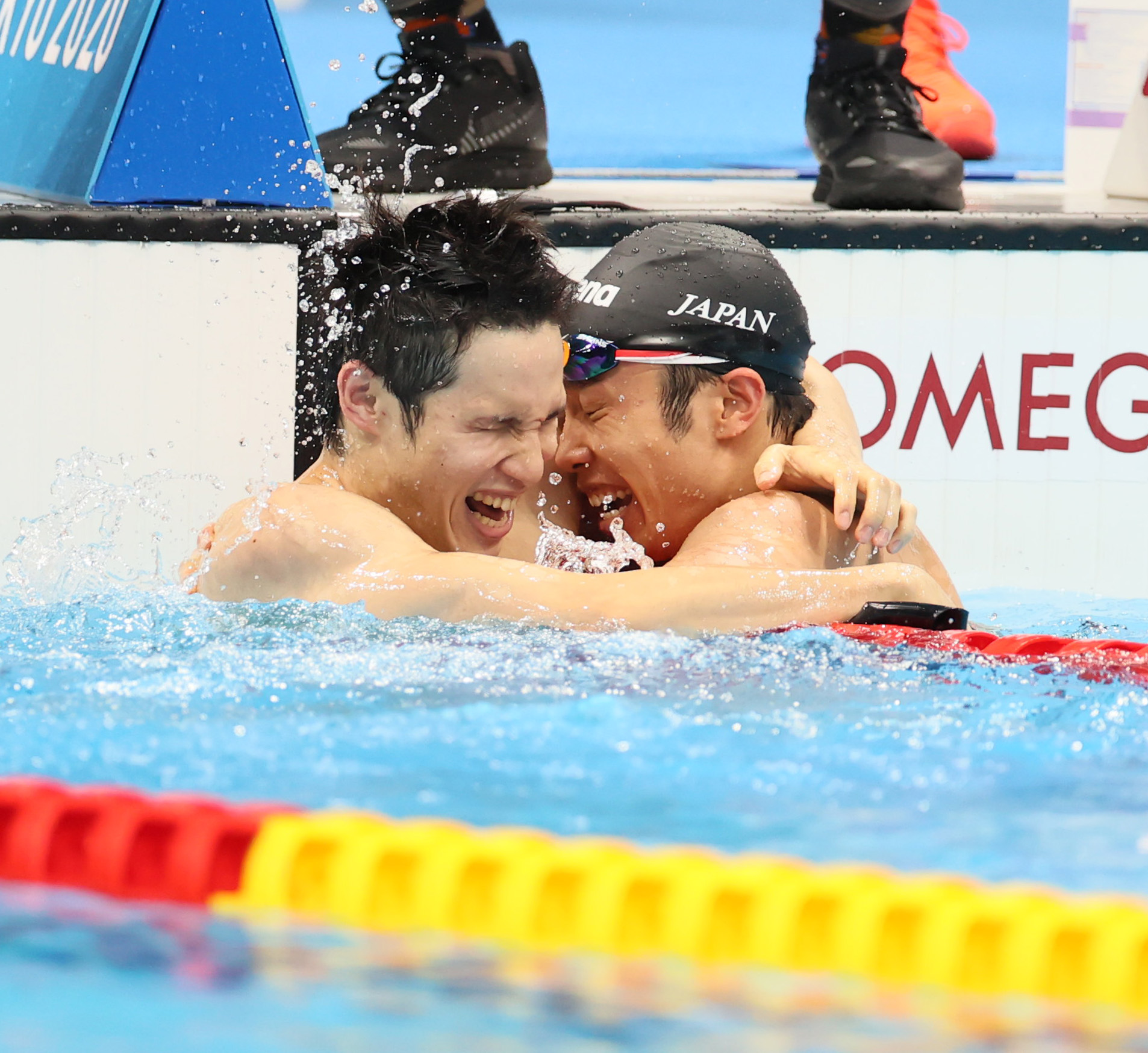 木村敬一 ４度目パラで悲願の金 銀 宇宙と日本勢ワンツーフィニッシュ パラ競泳 サンスポ