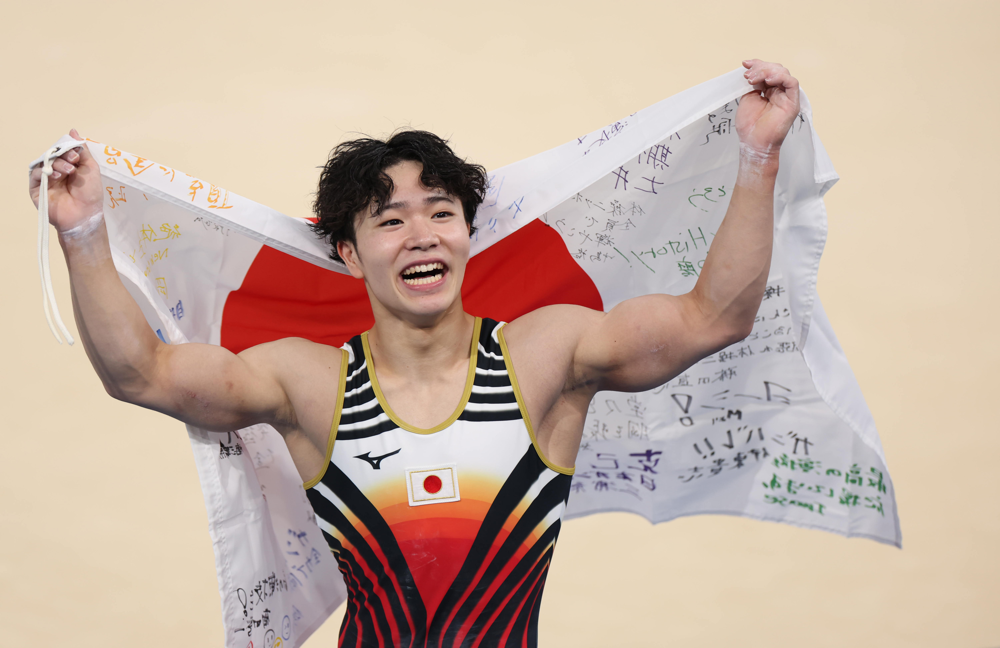 特別インタビュー】岡慎之助、2028年ロサンゼルス五輪で「4冠」宣言