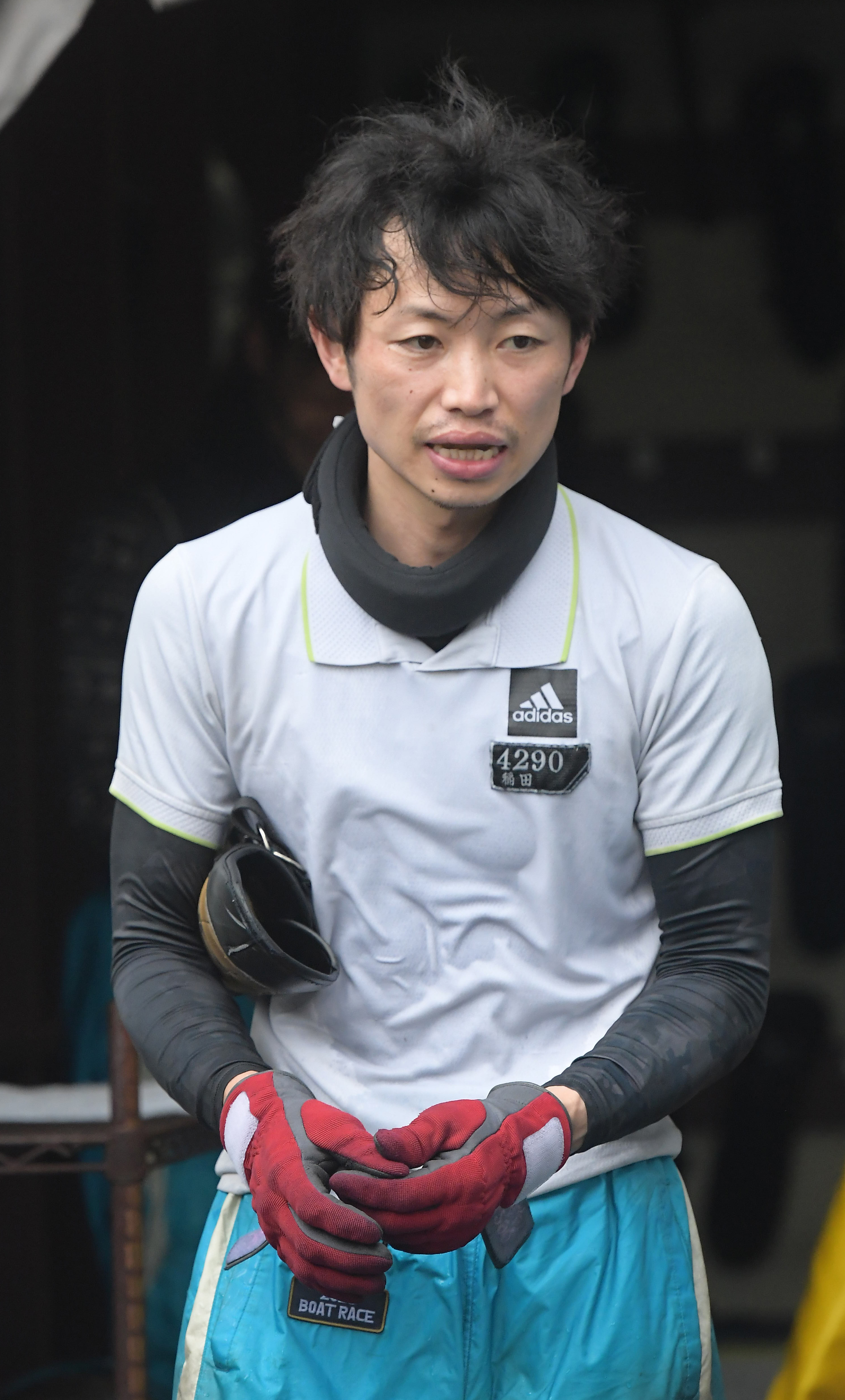 グランドチャンピオン】地元SG連続優出へ！準優10R4号艇・稲田