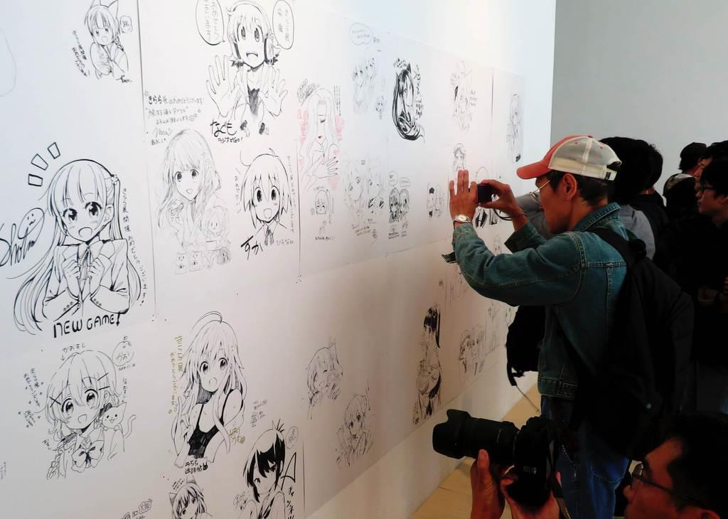 きらら展大阪 １日遅れで開幕 産経ニュース