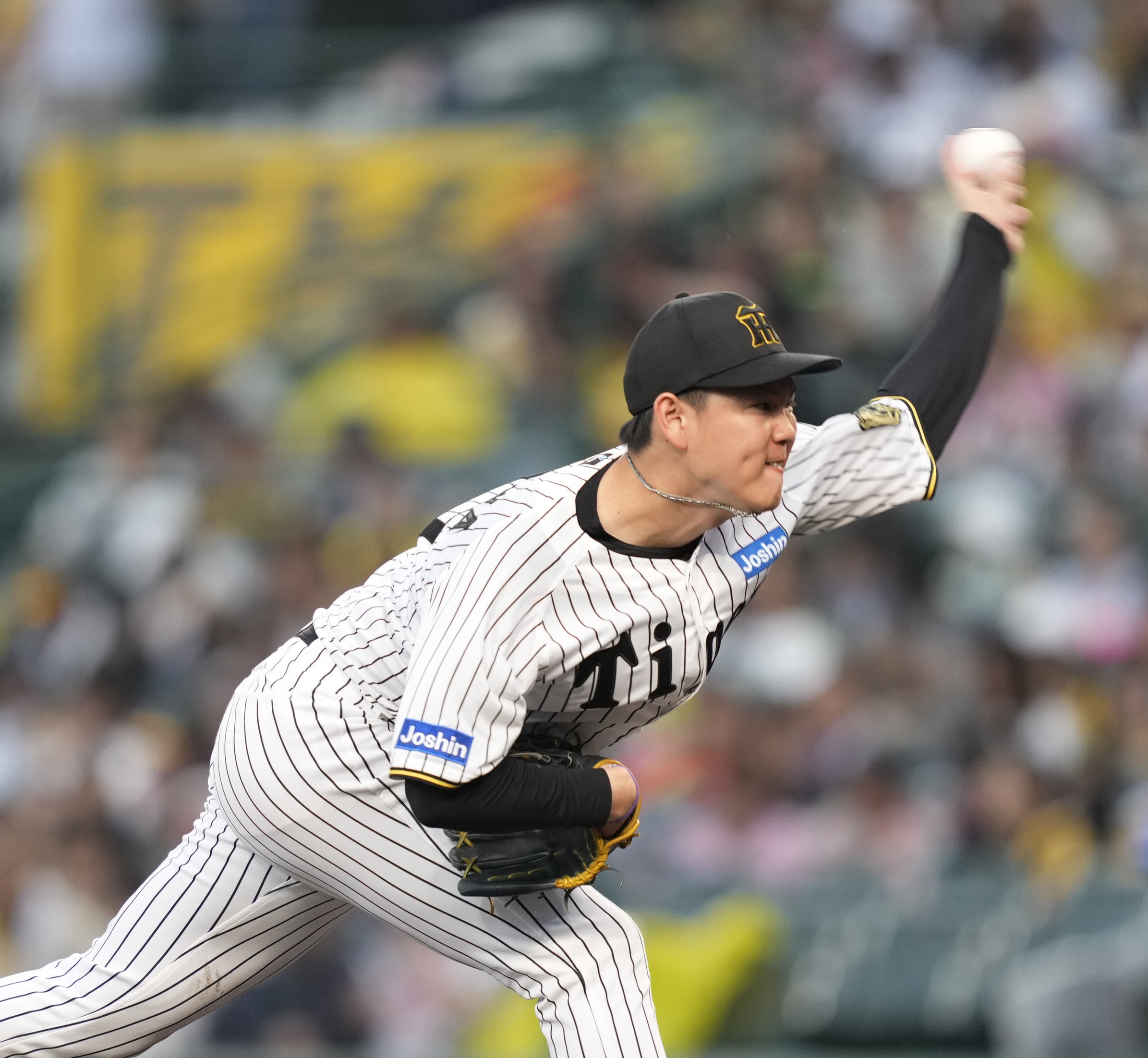 データBOX】阪神・及川雅貴、リーグ最多46ホールド 藤川球児と久保田