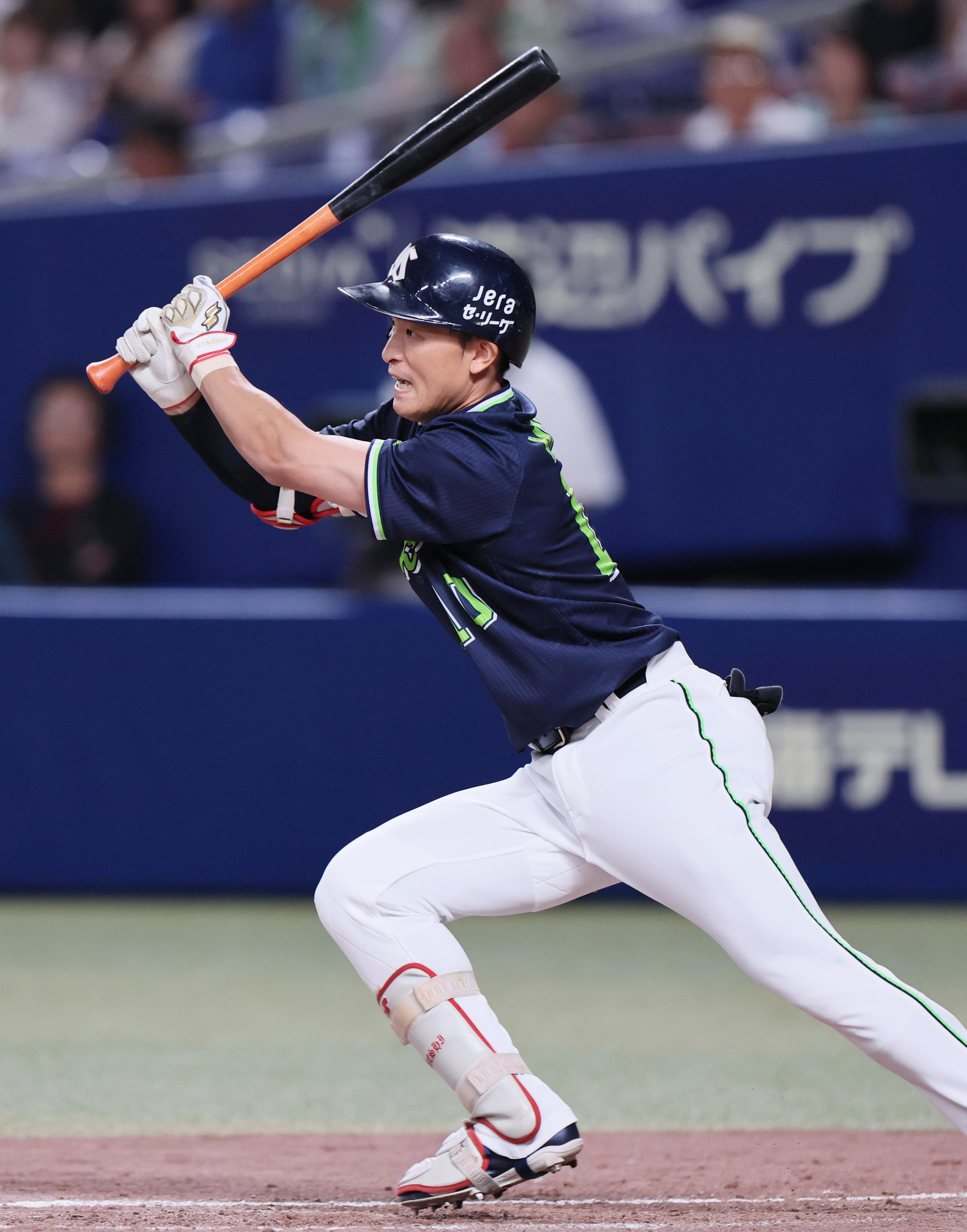 燕番コラム】ヤクルト・宮本丈、代打で放った存在感 12球団断トツの