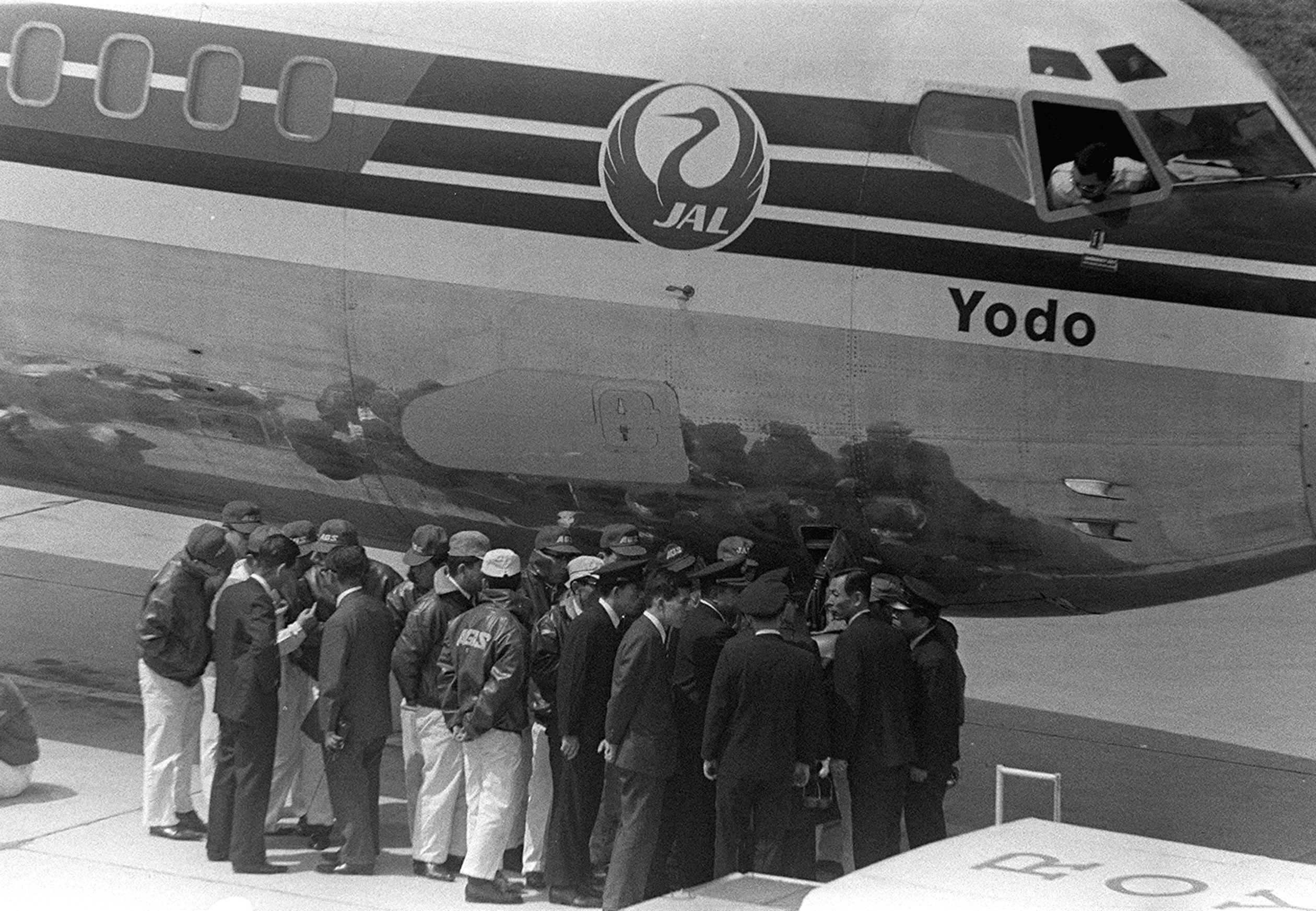 よど号」乗っ取り北朝鮮に 日本初のハイジャック事件は現在も国際手配 警視庁１５０年 ５５／１５０ - 産経ニュース