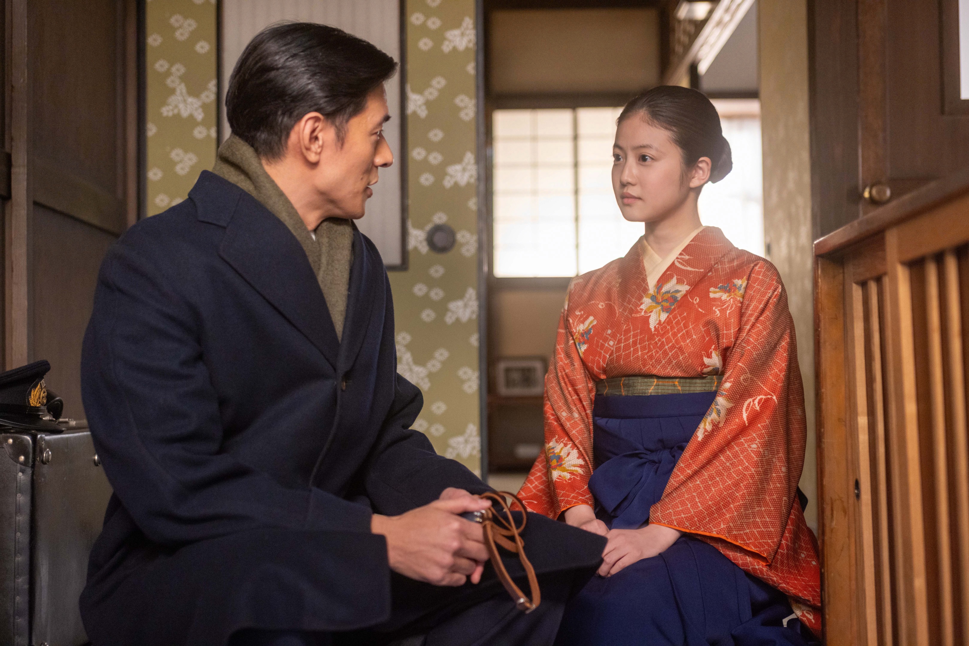 朝ドラ「あんぱん」次郎さん（中島歩）にまとわりつく“退場フラグ”に