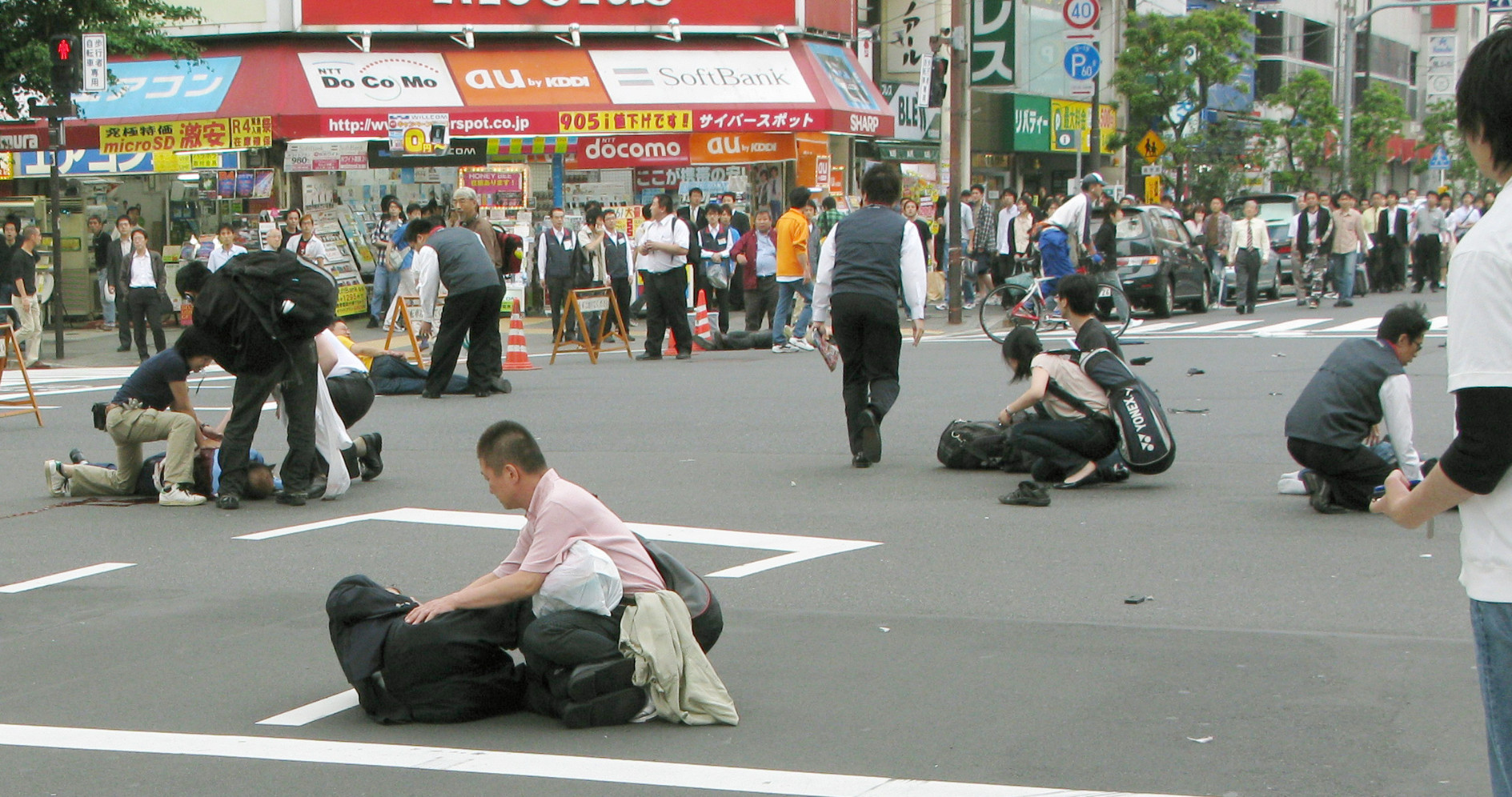秋葉原 通り魔 事件