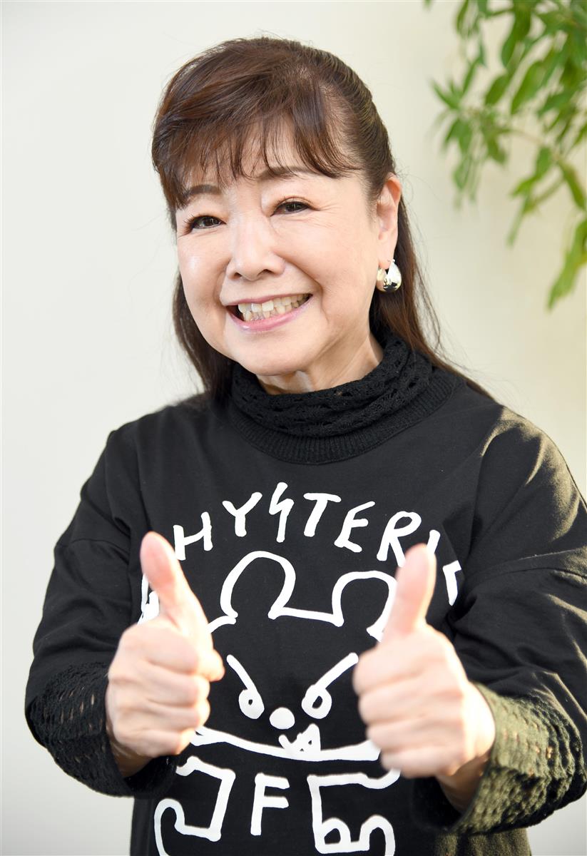 メジャーデビュー３５周年、中村美律子 待ってくれる人に届けたい、ときめきの歌（1/3ページ） - zakzak：夕刊フジ公式サイト