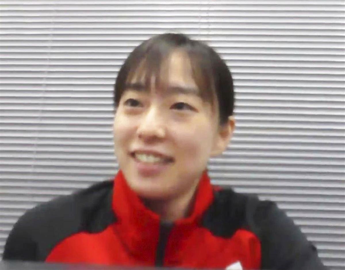 石川佳純 ゼロから頑張る １１月の国際大会へ抱負 卓球 サンスポ