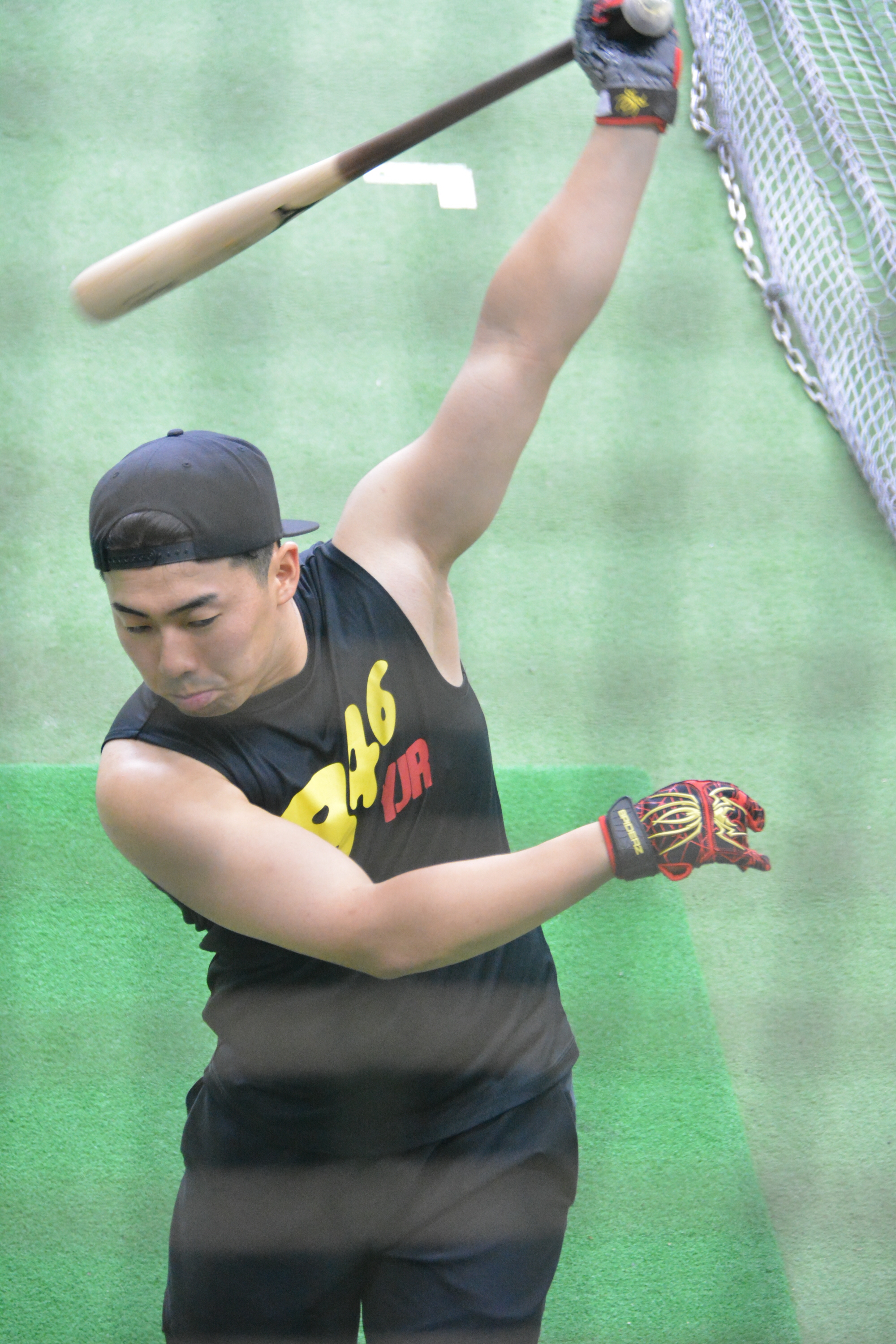 NPBバット　浅野翔吾 巨人・浅野翔吾、ヘルニアからの復帰へ慎重にリハビリ バット工場も
