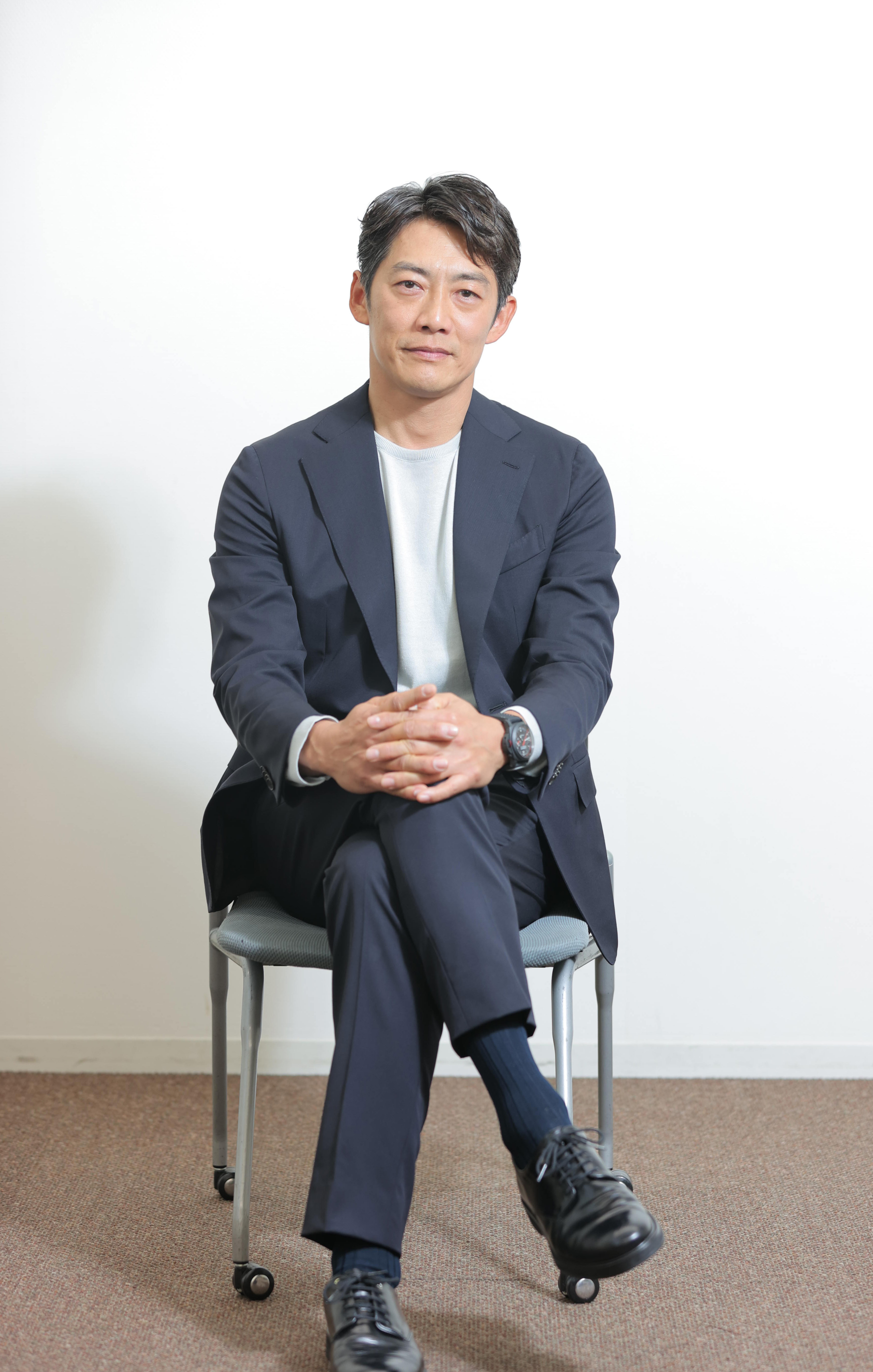 ヒューマン 反町隆史 相棒 卒業スペシャル ５０代に向けて新たな自分を探す ため ５代目相棒には 作品を大事にしてほしい 3 3ページ サンスポ