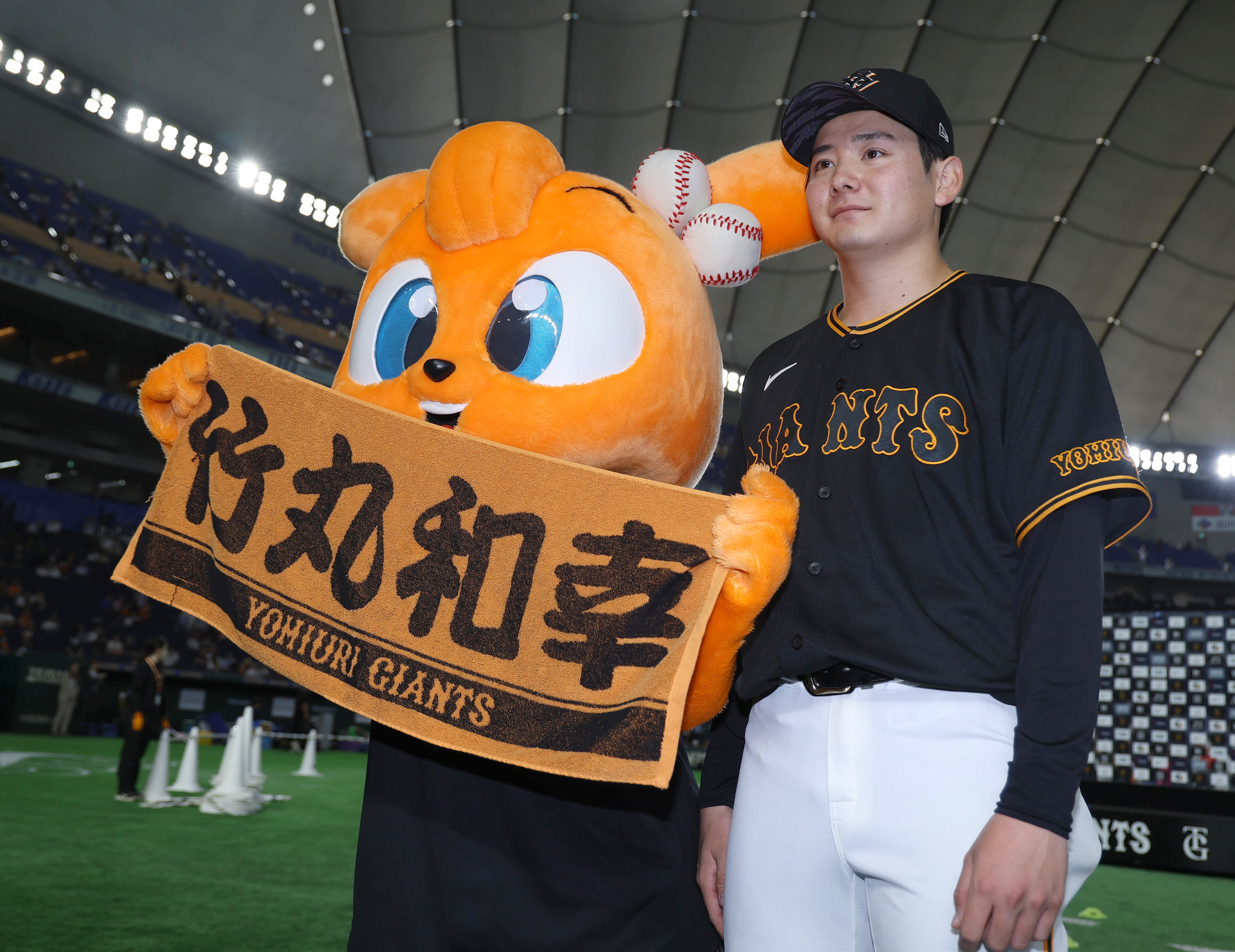 ジャイアンツ竹丸選手ビジターレプリカユニフォーム Ｌサイズ 野球 ジャイアンツ竹丸選手ビジターレプリカユニフォーム Lサイズ
