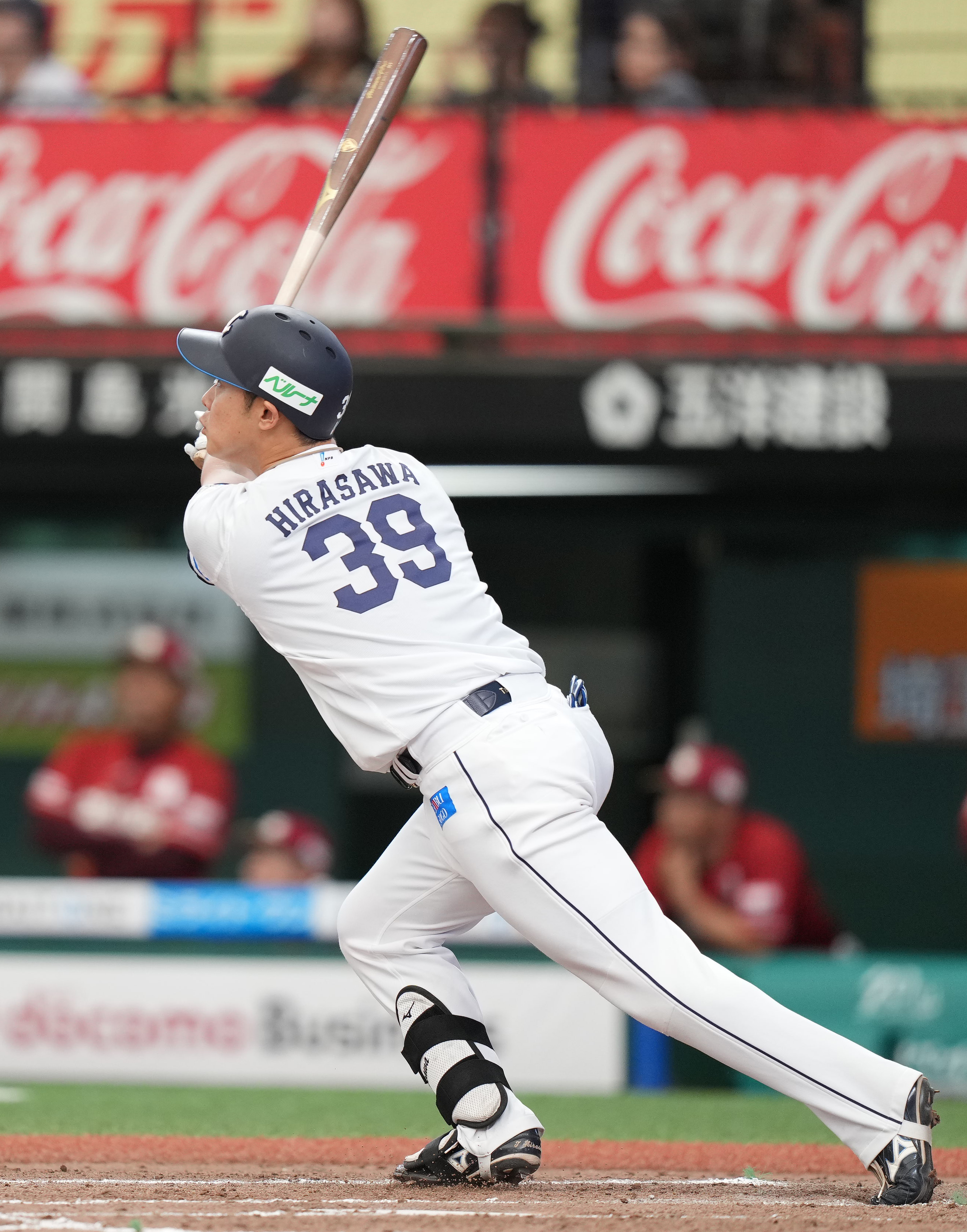西武・平沢大河の逆転3ランで今季2度目の3連勝 黒田将矢は5年目でプロ