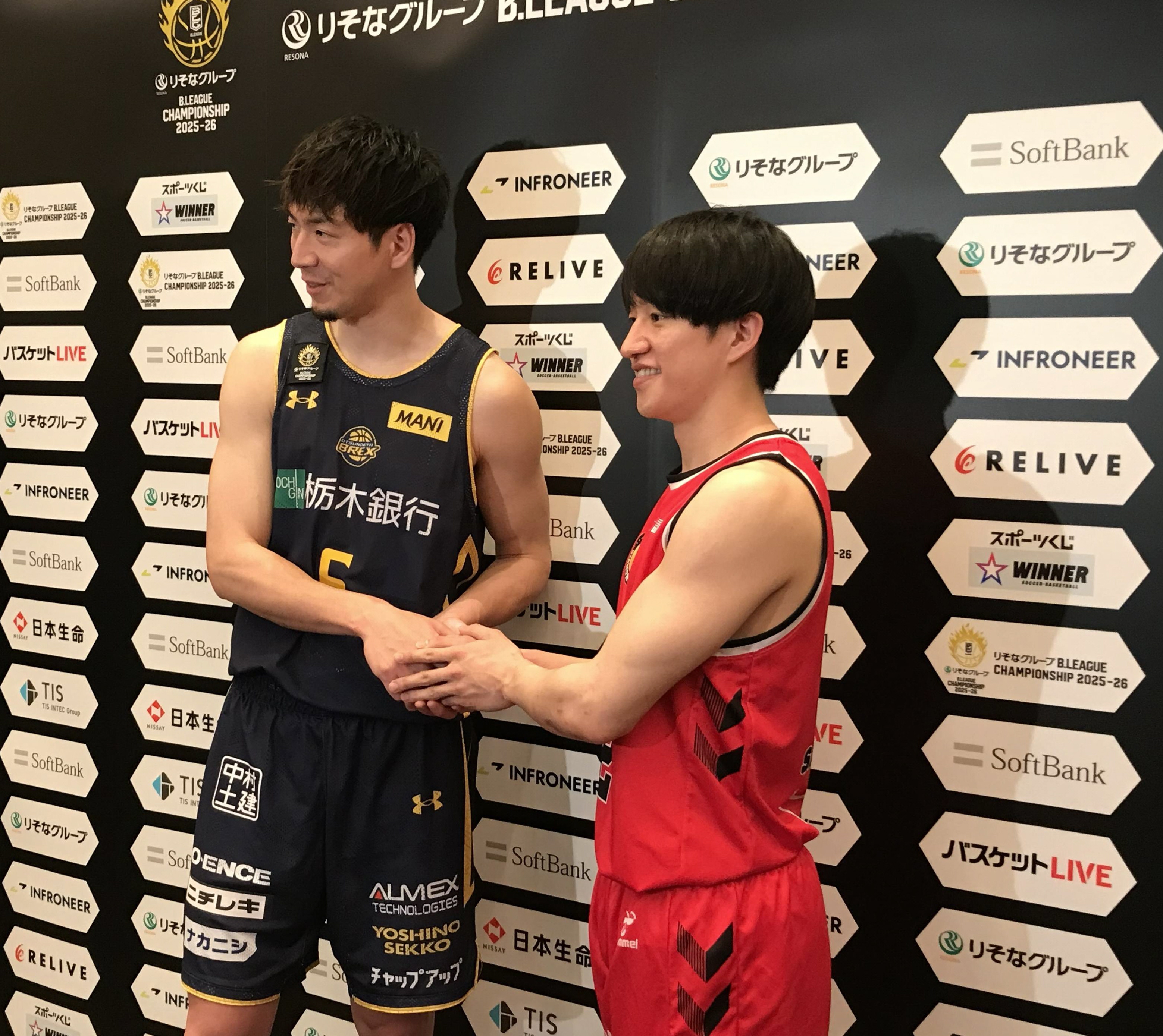宇都宮・比江島慎、チーム初の連覇で「歴史を作りたい」 CS進出会見／B