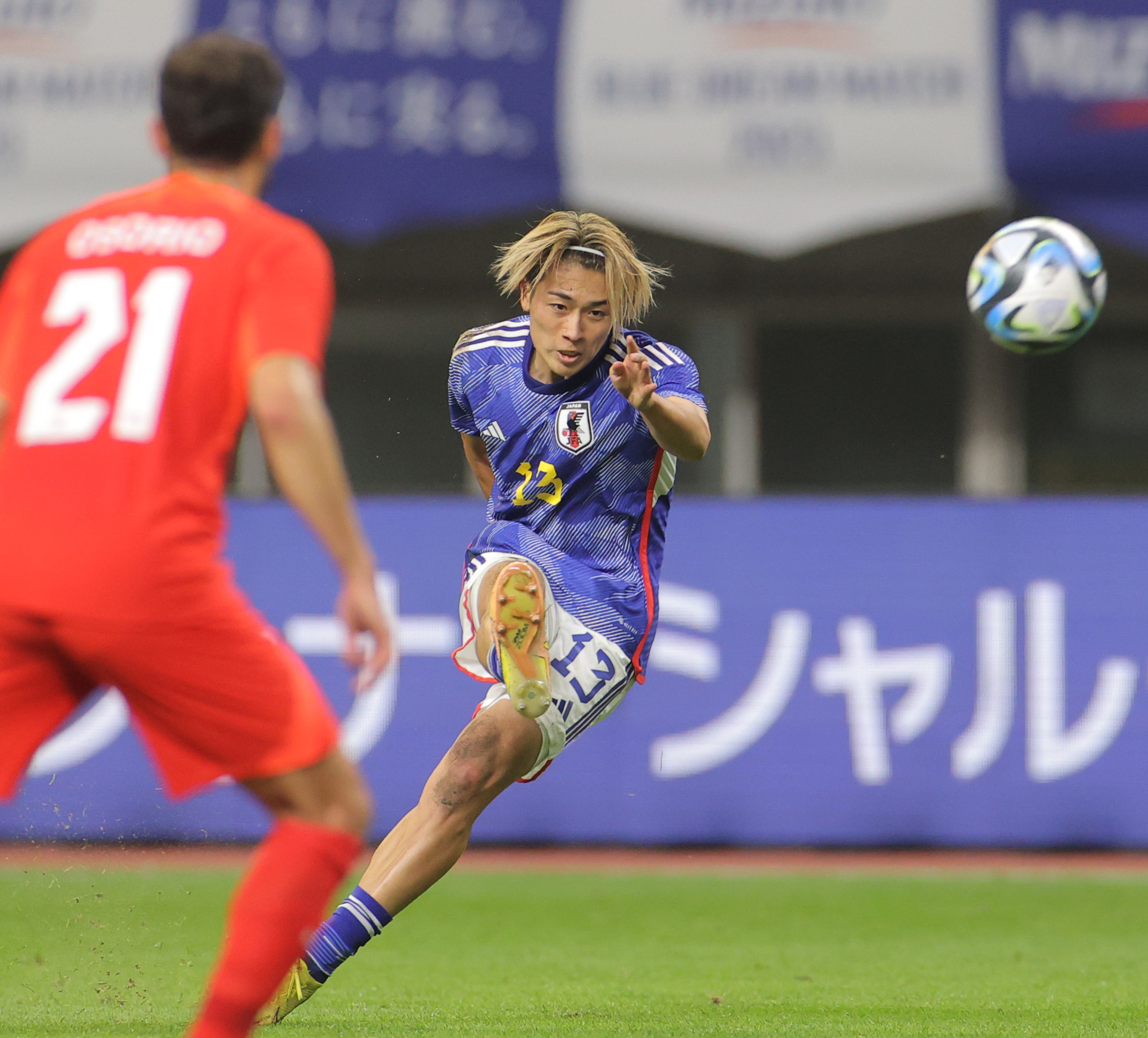 激レア 国学院久我山サッカー部 ルコック時代ユニフォーム - ウェア