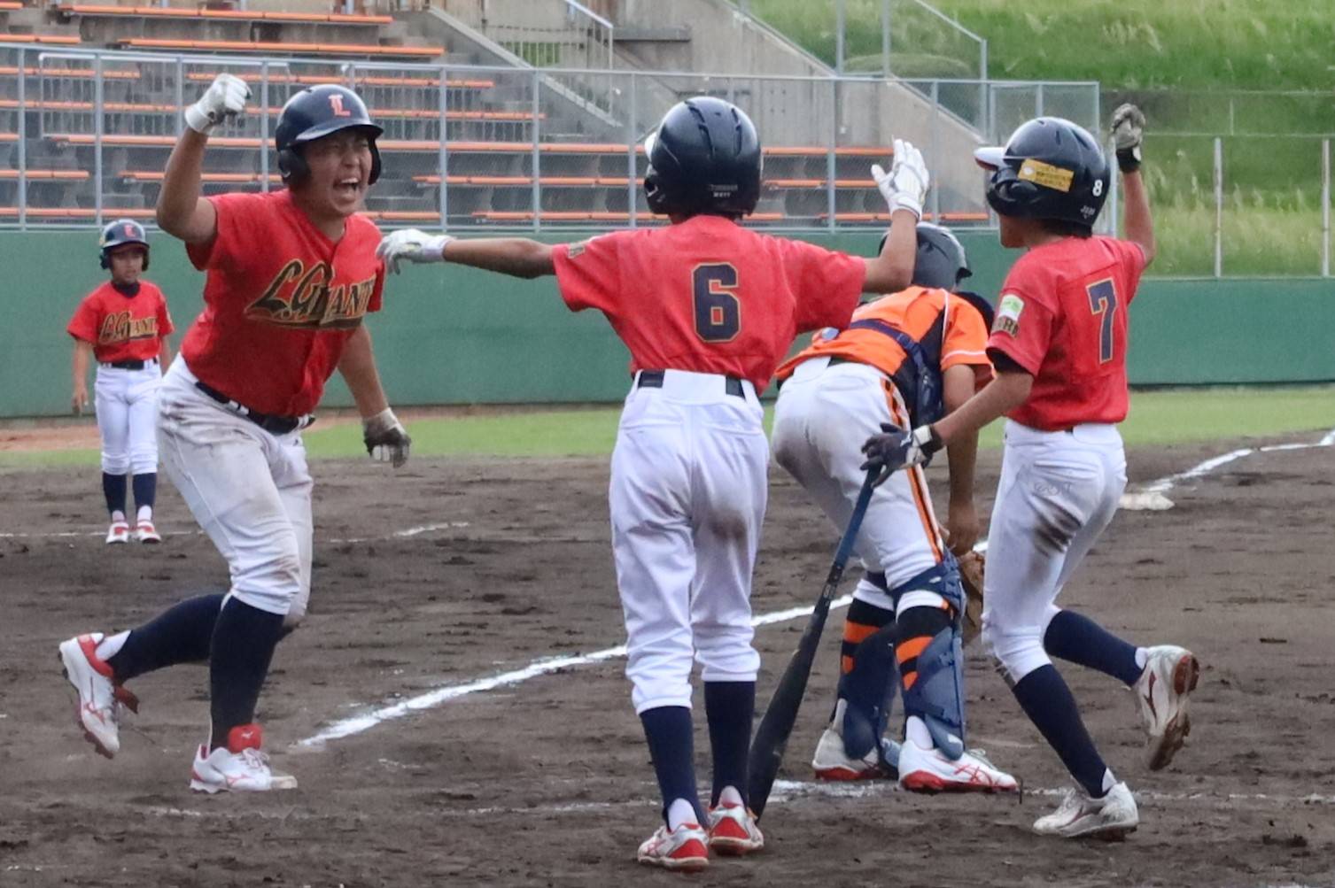 リトルジャイアンツが８年ぶりＶ 奈良・大和郡山ＲＣ学童野球 - 産経ニュース