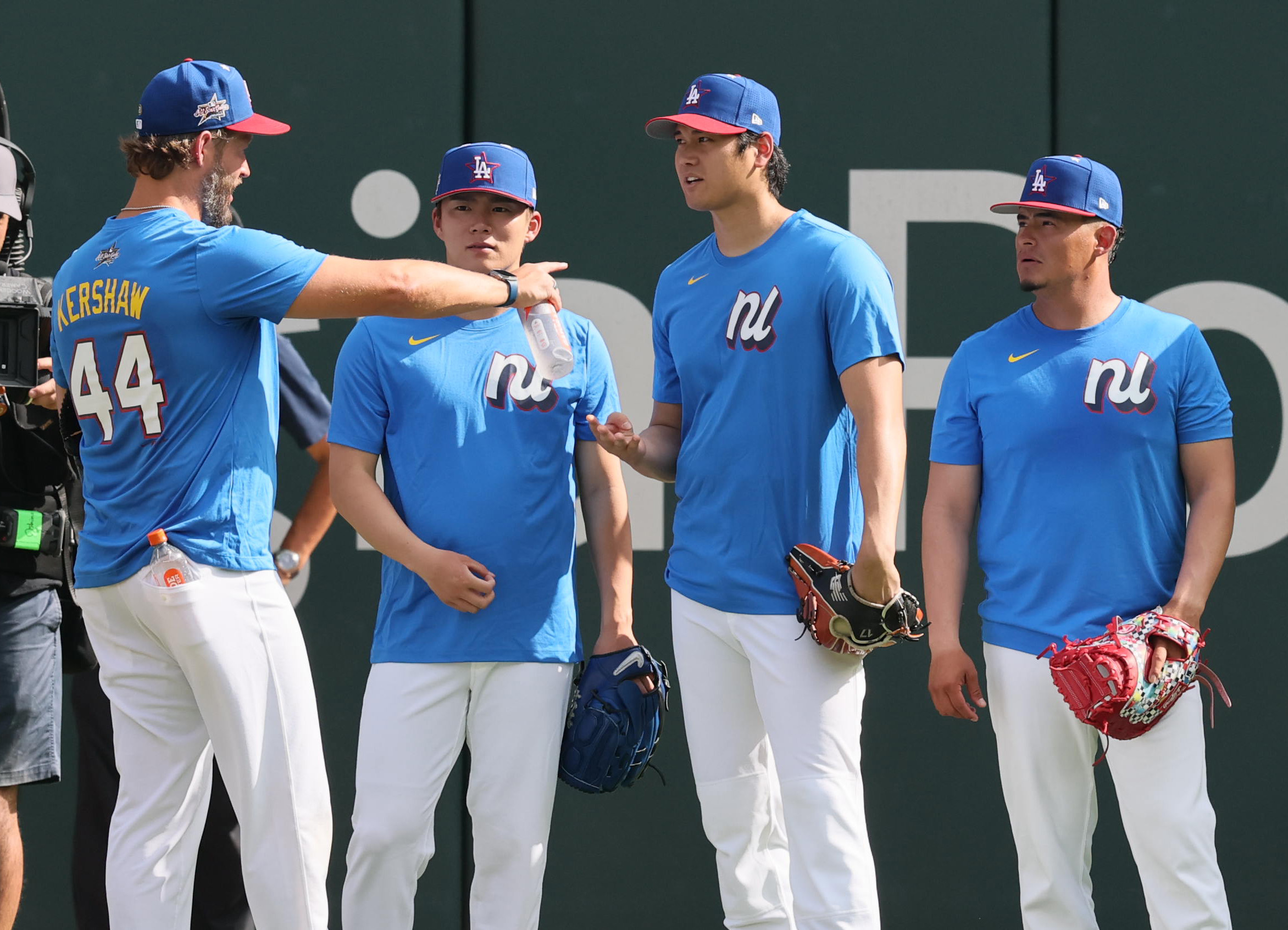 MLB】カーショー「レブロンだってやらない」 大谷翔平＆ジャッジ