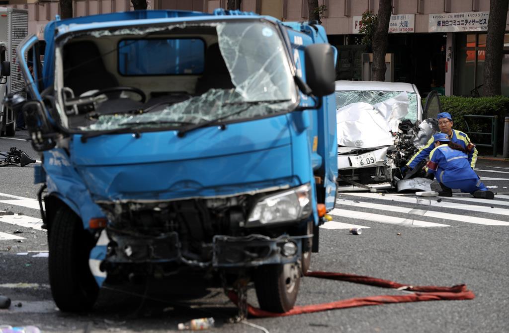 免許更新で 認知機能低下恐れなし 池袋事故の運転手 産経ニュース