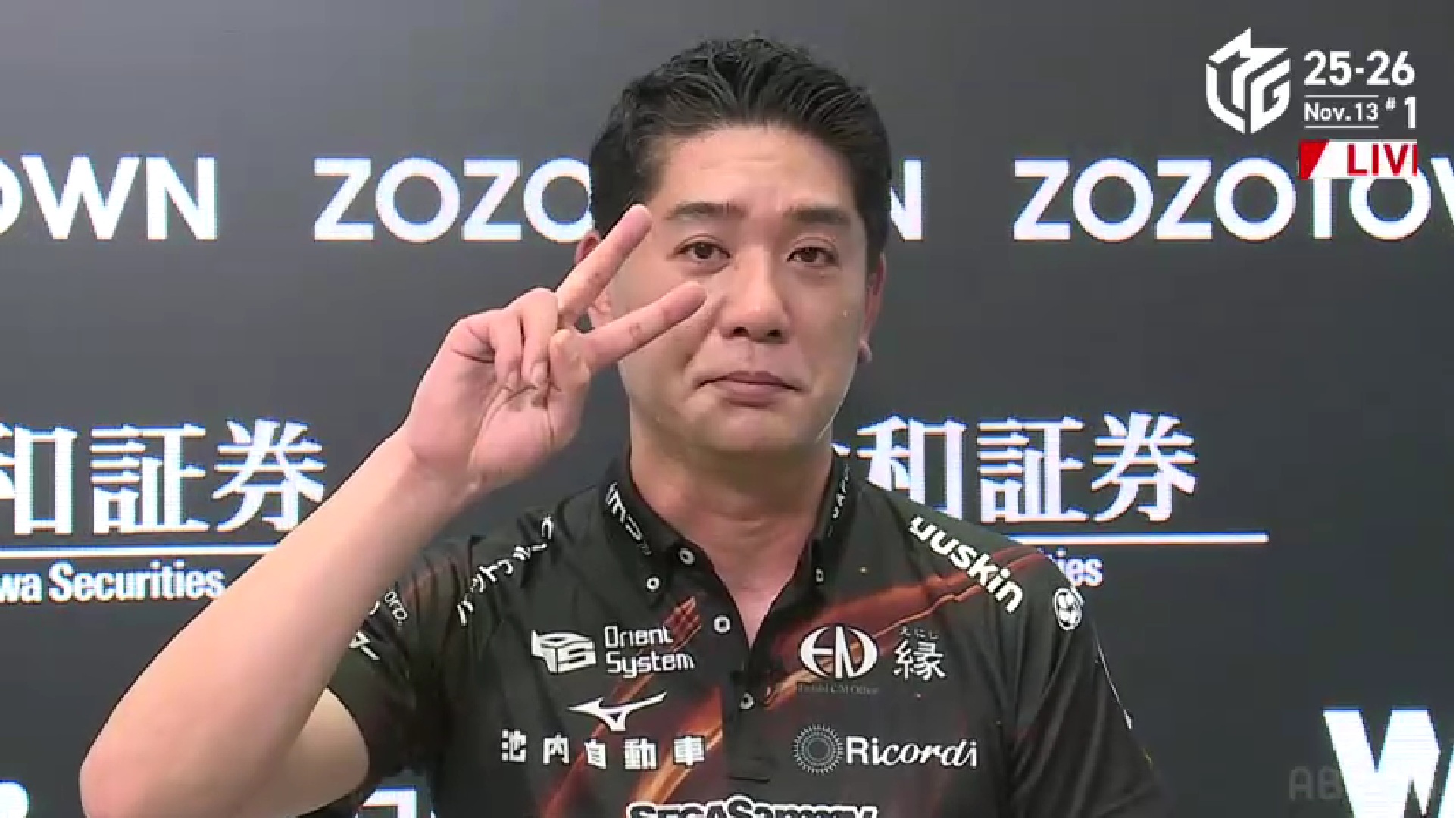 Mリーグ】これぞMVP！ フェニックス・醍醐大がオーラス倍満ツモで大