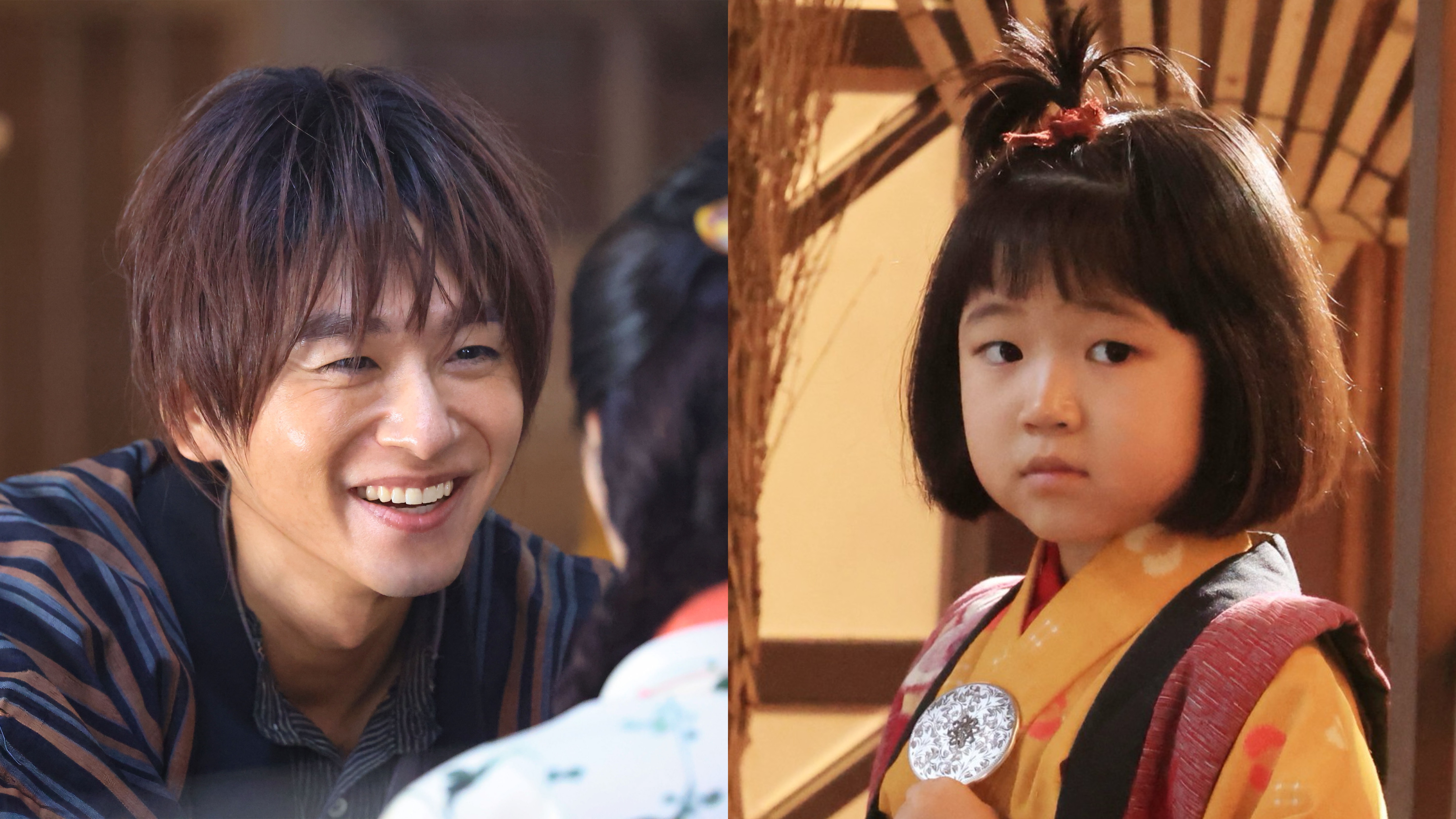 橋本淳＆永尾柚乃が月9初出演！ 「嘘解きレトリック」第6話ゲストに