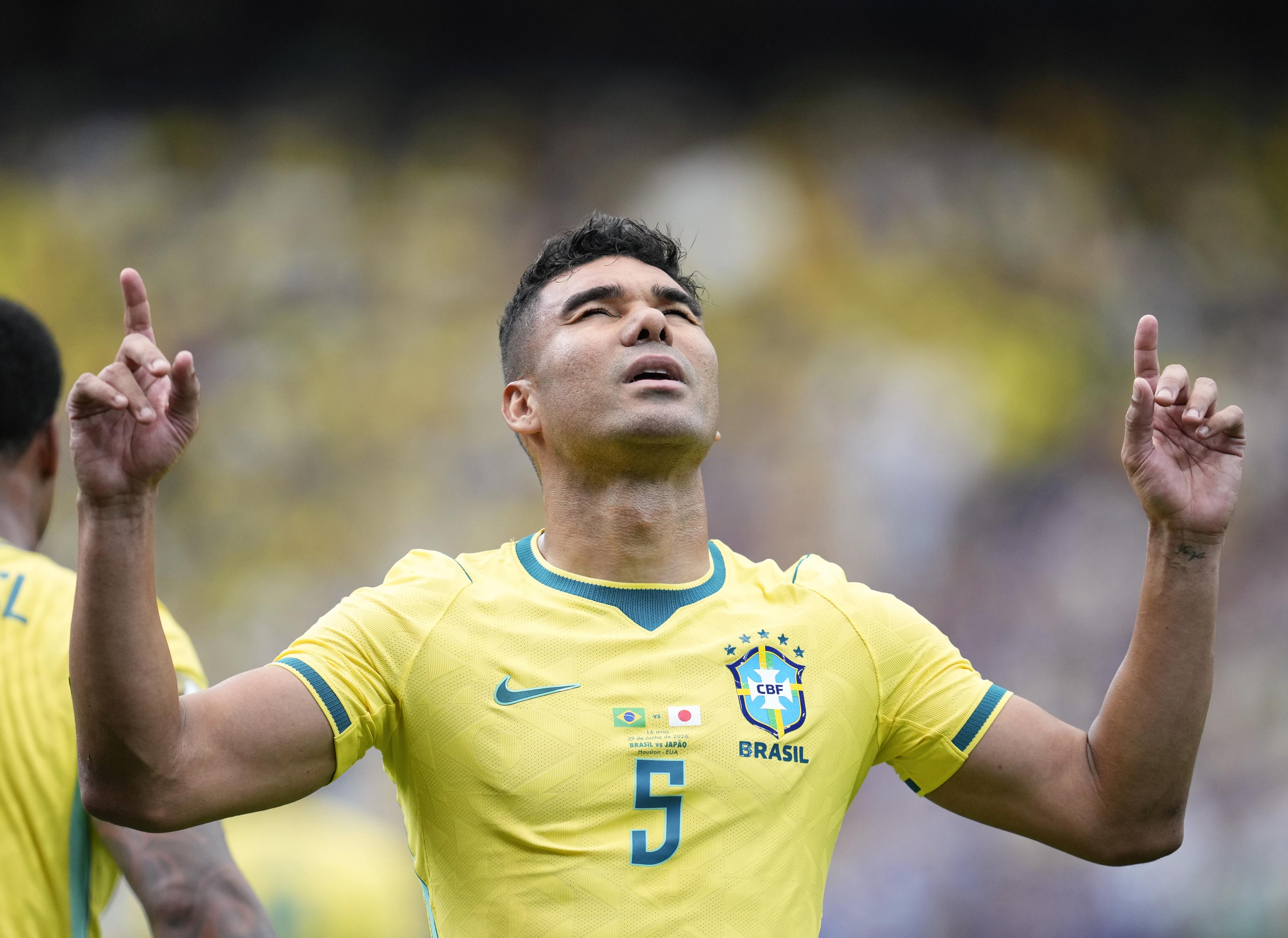 アンチェロッティ監督「日本は守備に優れていた」 ブラジルが土壇場