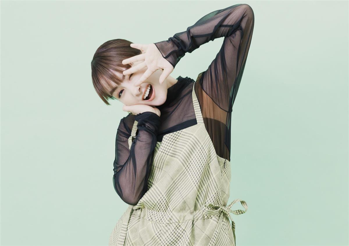 葵わかな ２０２１年度カレンダーを３月に発売 キュートな魅力いっぱいのカットを公開 サンスポ