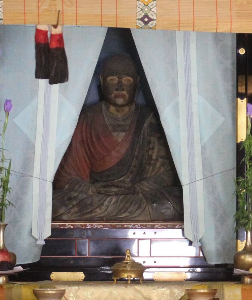 静謐と祈りの唐招提寺に天平の風が吹く 6度の渡航で来日、鑑真和上の