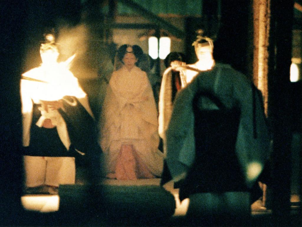 天照大御神から伝わる重要祭祀「大嘗祭」はこのように行われる
