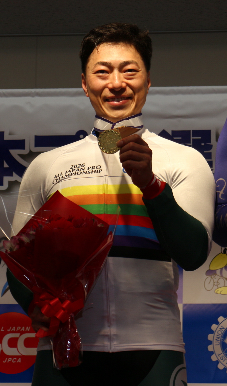 武雄・第73回全日本プロ選手権自転車競技大会】1キロタイムトライアル