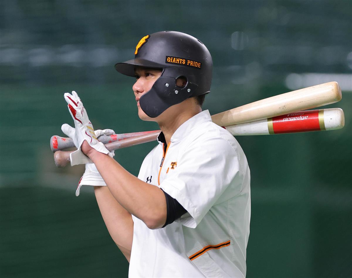 坂本勇人 ３日の広島戦先発出場へ 通算２千安打へ残り４本 産経ニュース