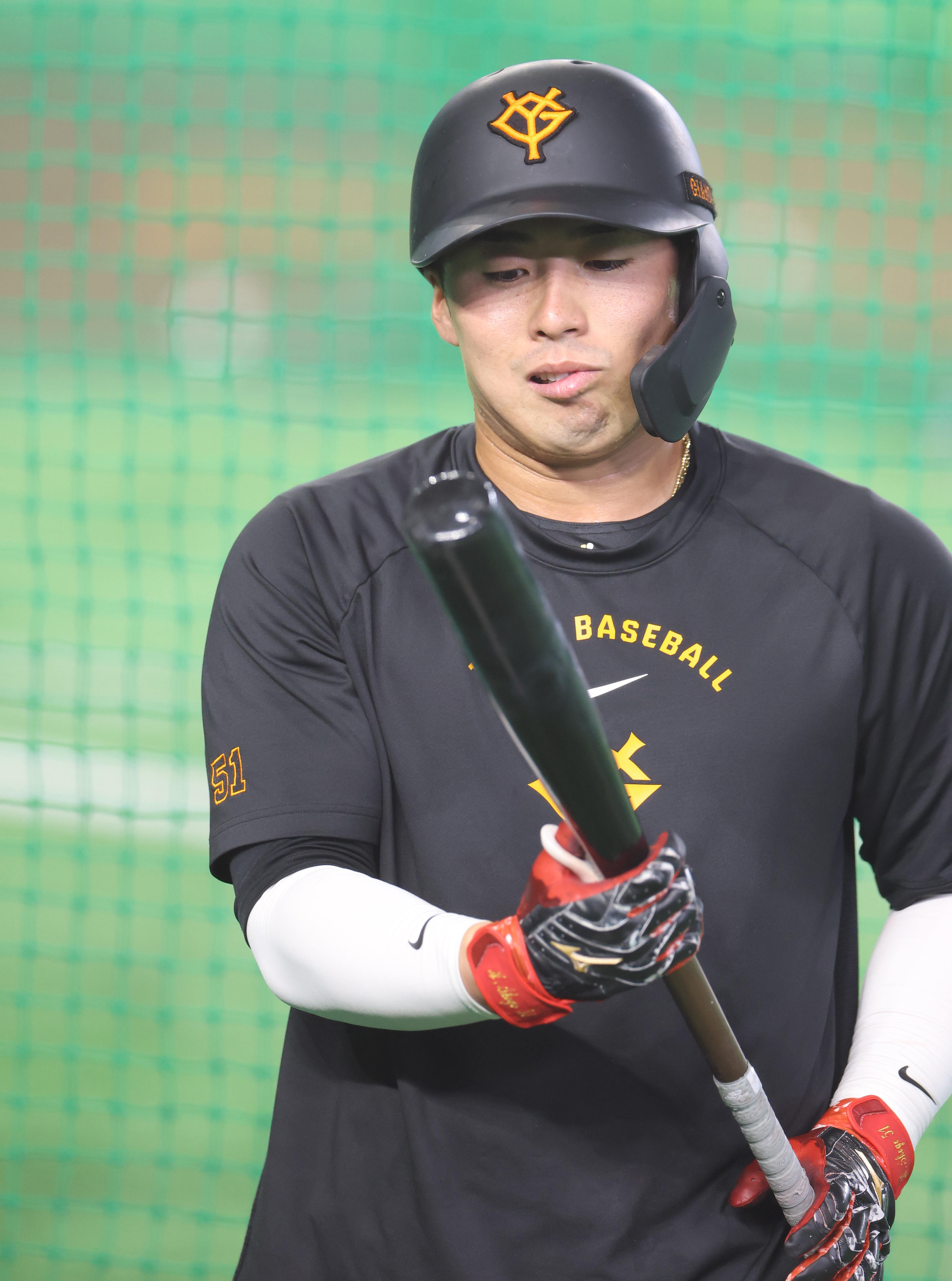 巨人・浅野翔吾、右半月板を手術 今季リハビリに専念 - サンスポ