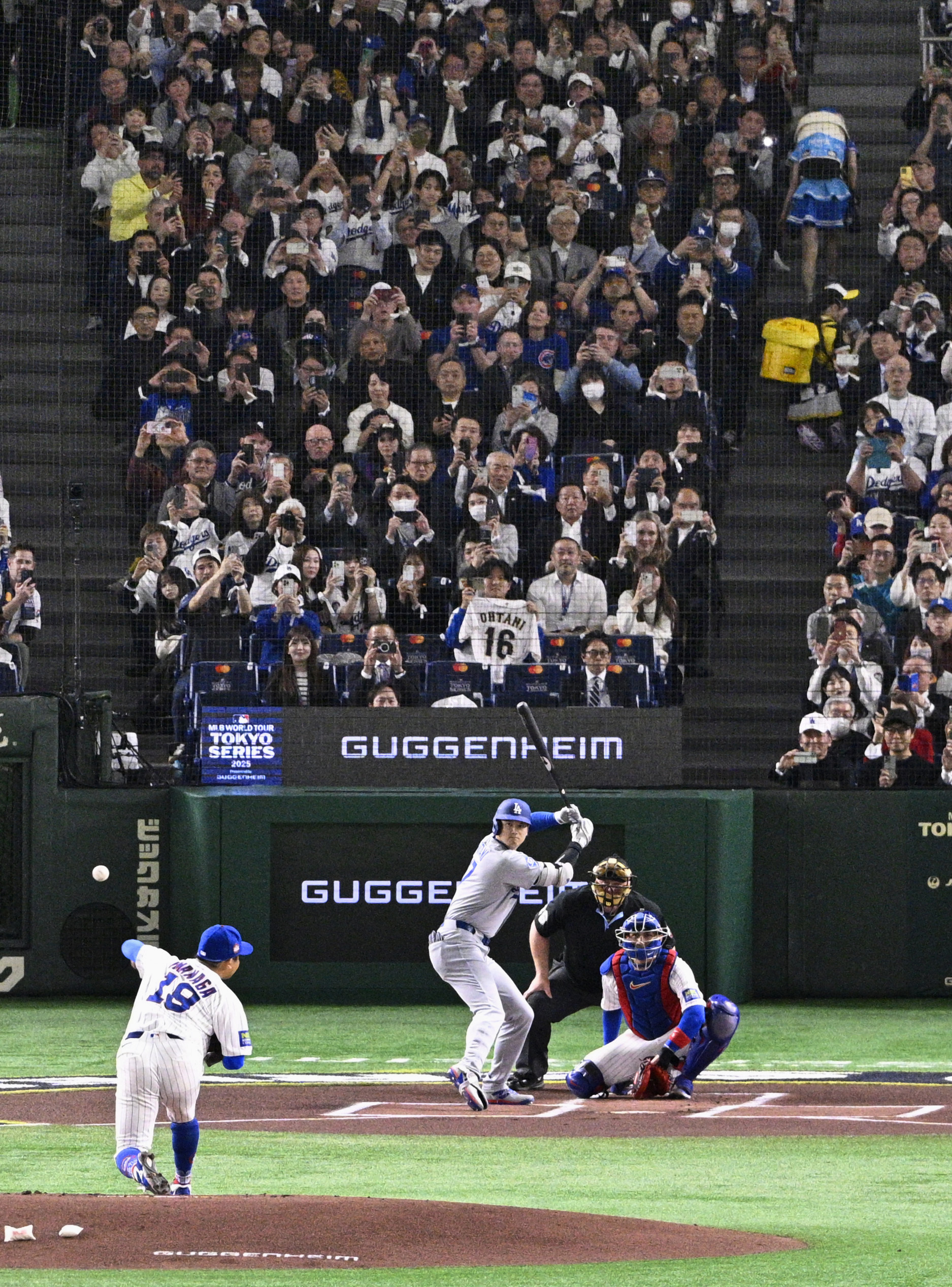 号外】ドジャース大谷翔平が3年連続MVP 満票で選出、4度目受賞は単独2