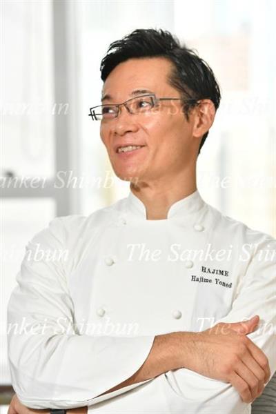 関西の力】食（2）大学で電子工学…三つ星シェフも「辻調」 皿の上0