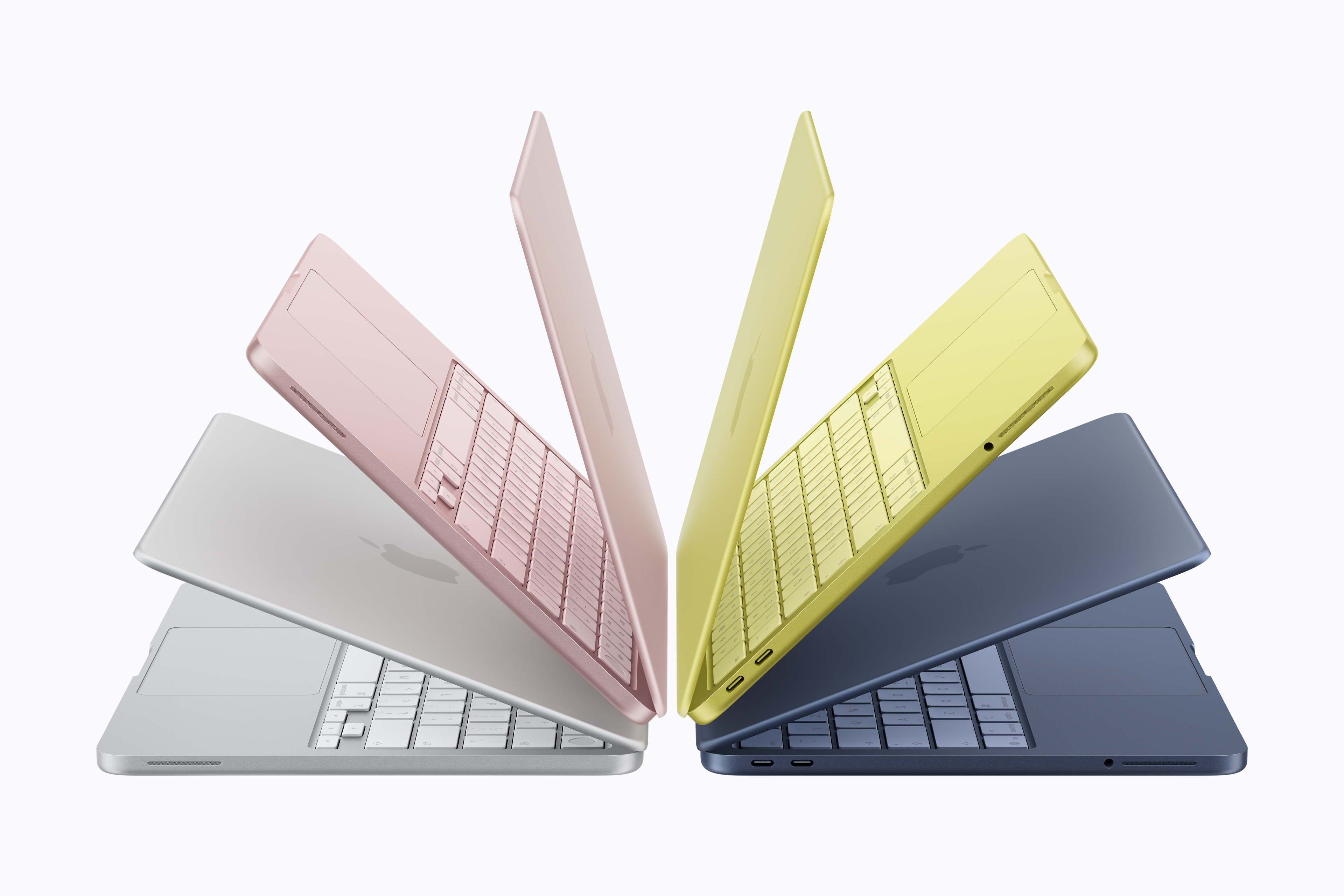 Apple「MacBook Neo」発表！9万9800円、メモリ8GB固定、Airと同重量に