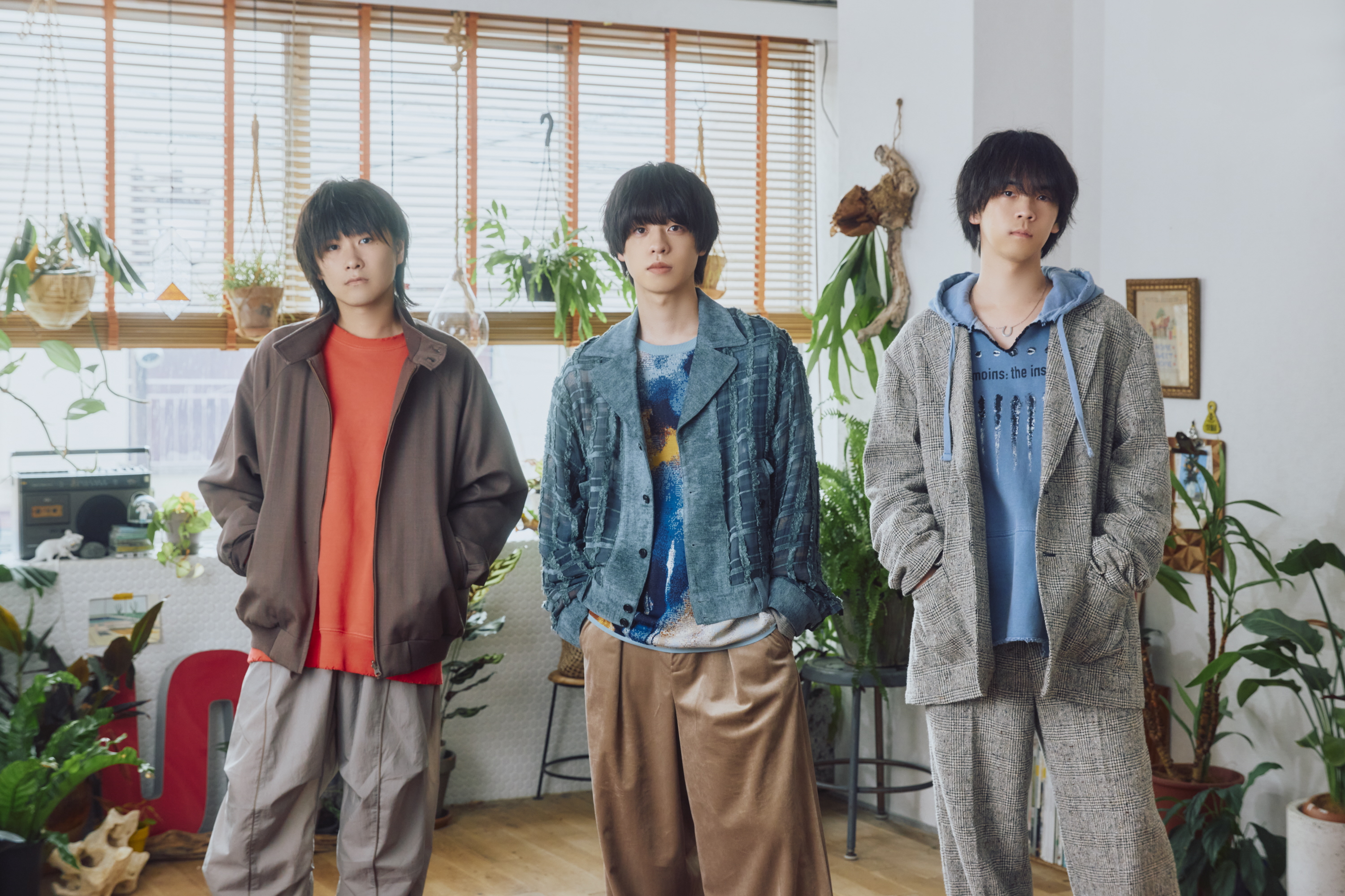 マルシィが「THE FIRST TAKE」初出演 ヒット曲「ラブソング