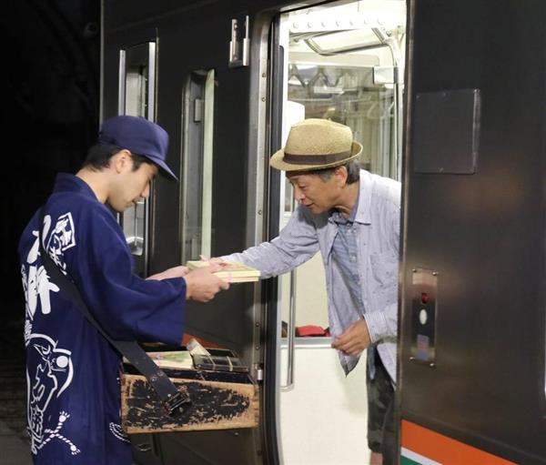東北「駅」物語（4）】立ち売りの使命感「峠の力餅」 JR奥羽線峠駅