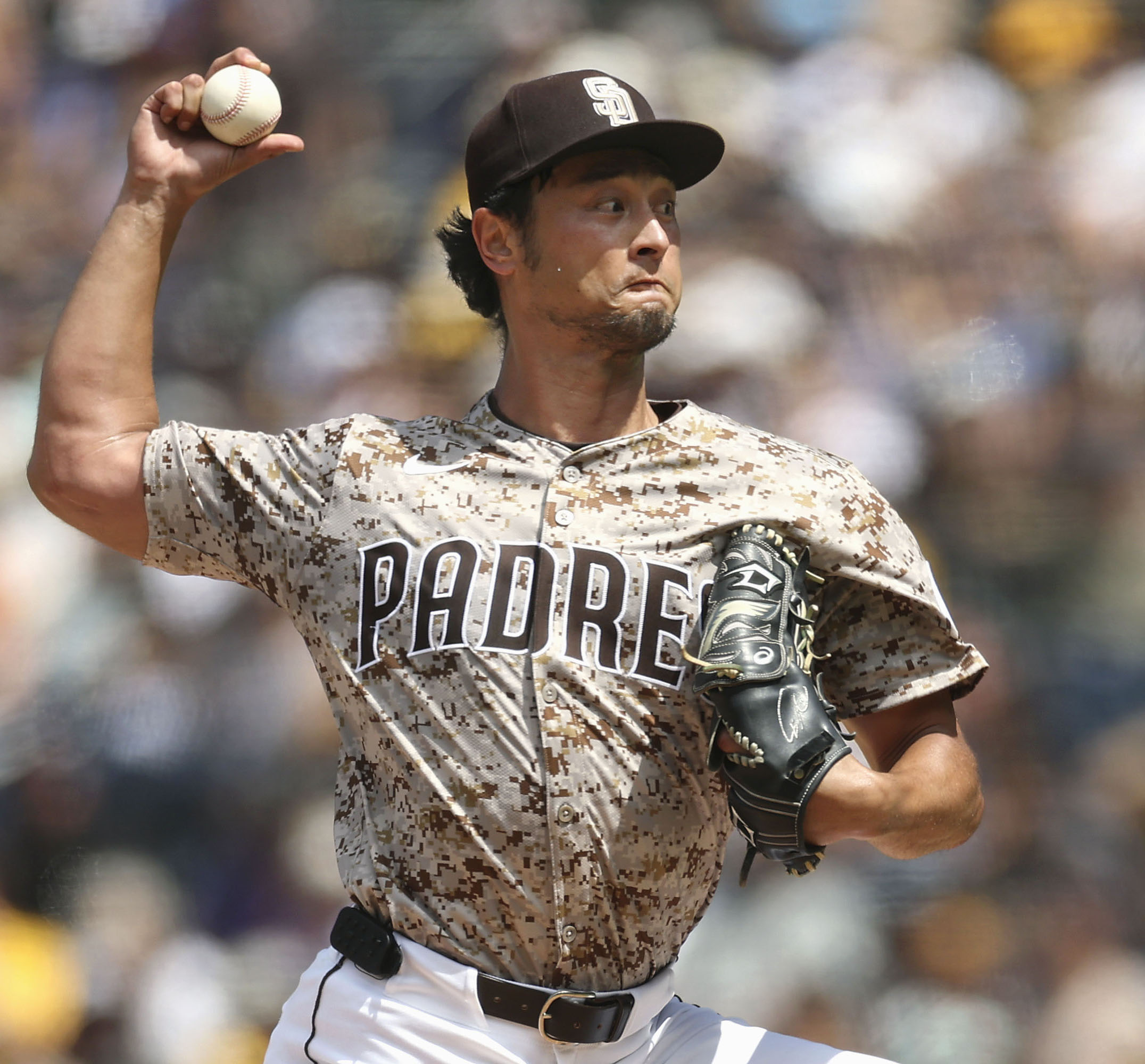 ドジャース大谷翔平6打数1安打、パドレスのダルビッシュ4勝目 カブス今