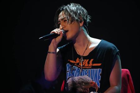 登坂広臣、セルフプロデュースで初ソロツアー「疲労は倍…その分、達成