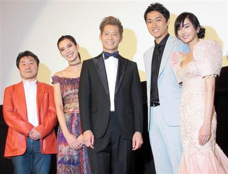 黒木啓司の主演映画公開でｅｘｉｌｅファン殺到 渡辺大もビックリ サンスポ