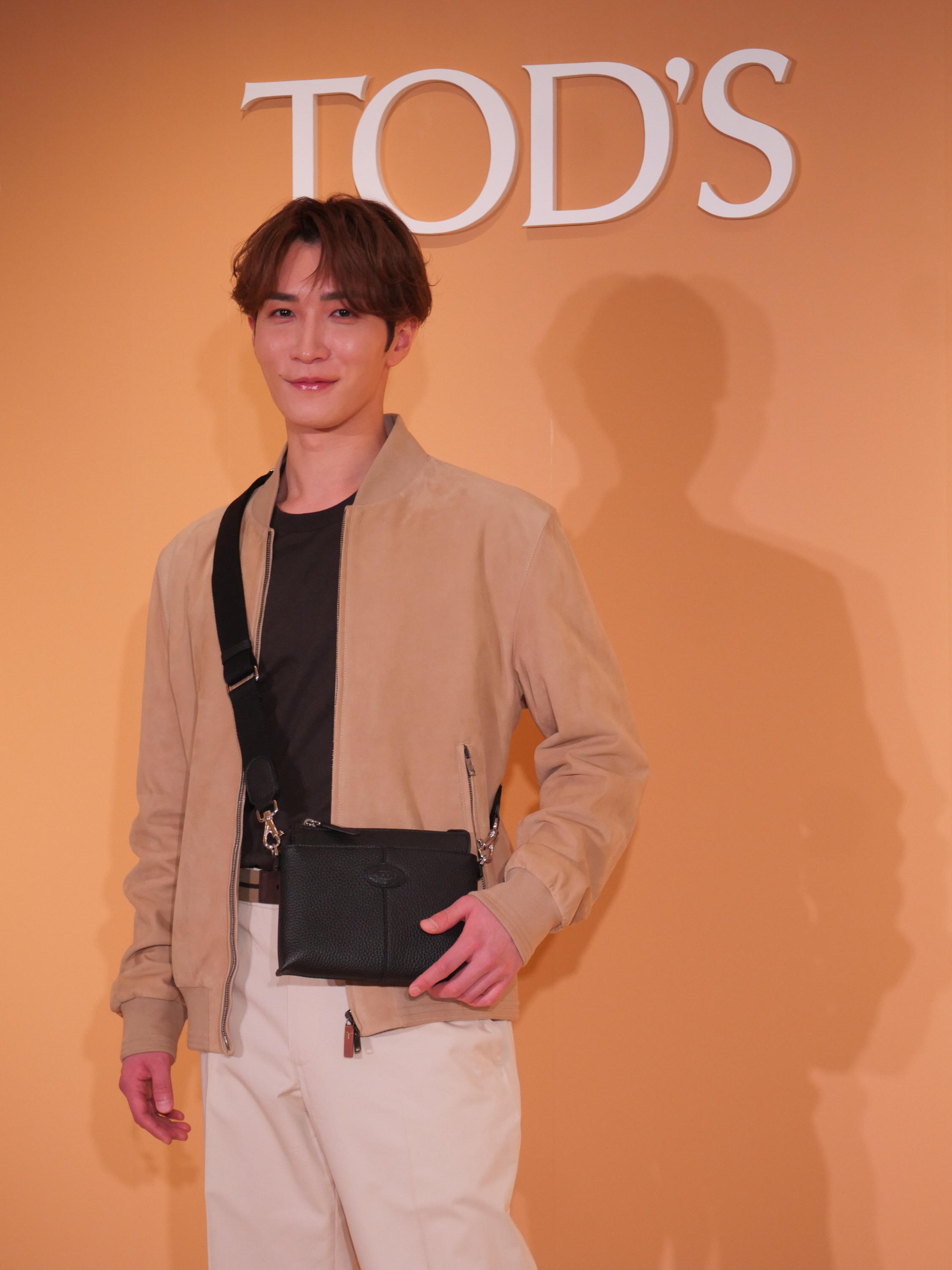 Snow Man渡辺翔太、日本人男性初アンバサダーに意欲 グループライブ
