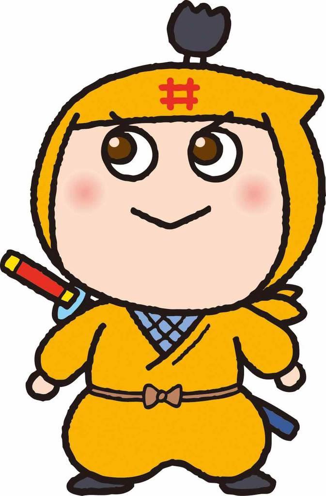 忍びのキャラは影薄い？ 彦根市「いいのすけ」をPR - 産経ニュース