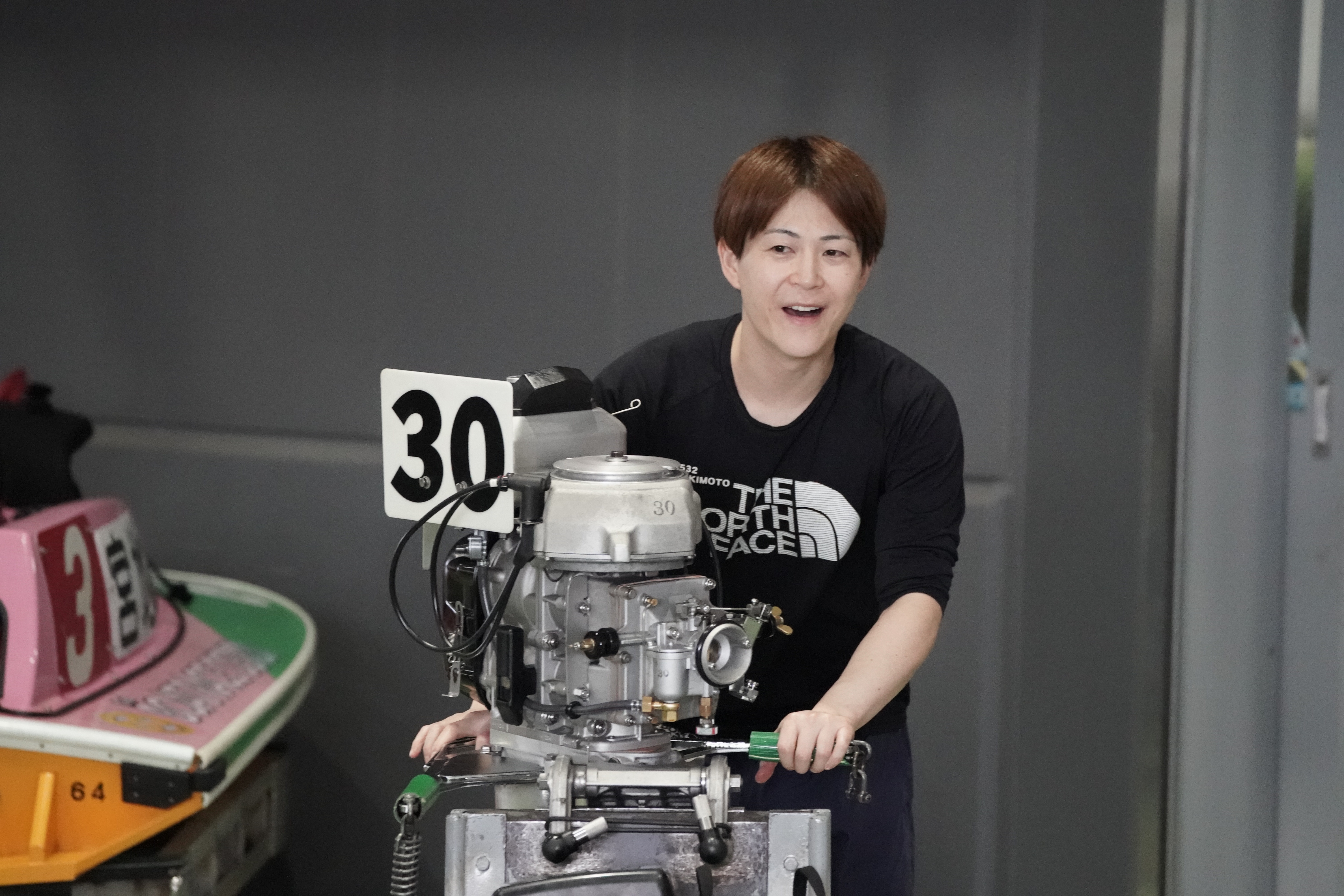 ボートレースダービー】SG初出場の秋元哲「やることは変わらない」水