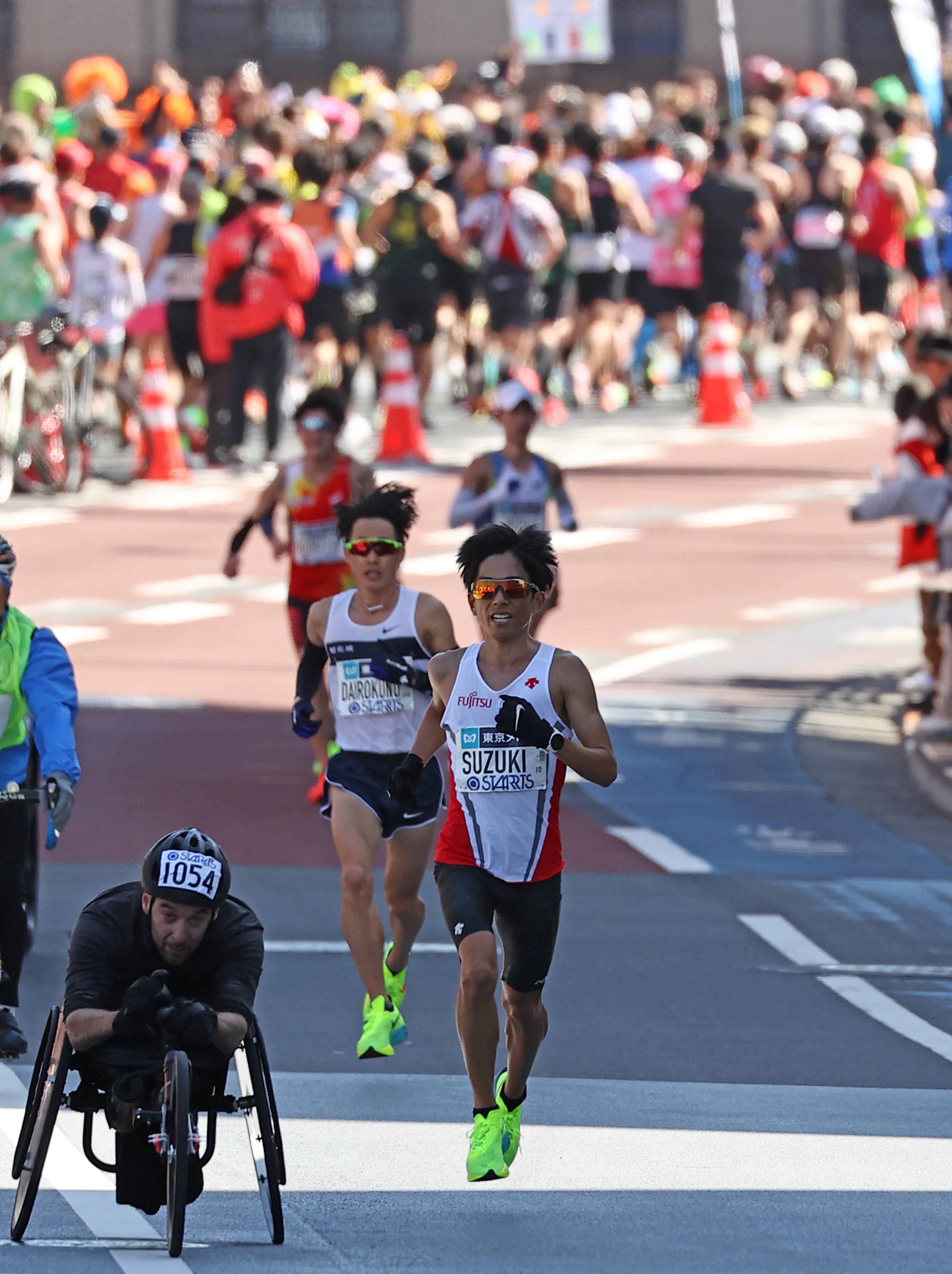 一問一答】日本記録保持者の鈴木健吾は28位に終わる「東京